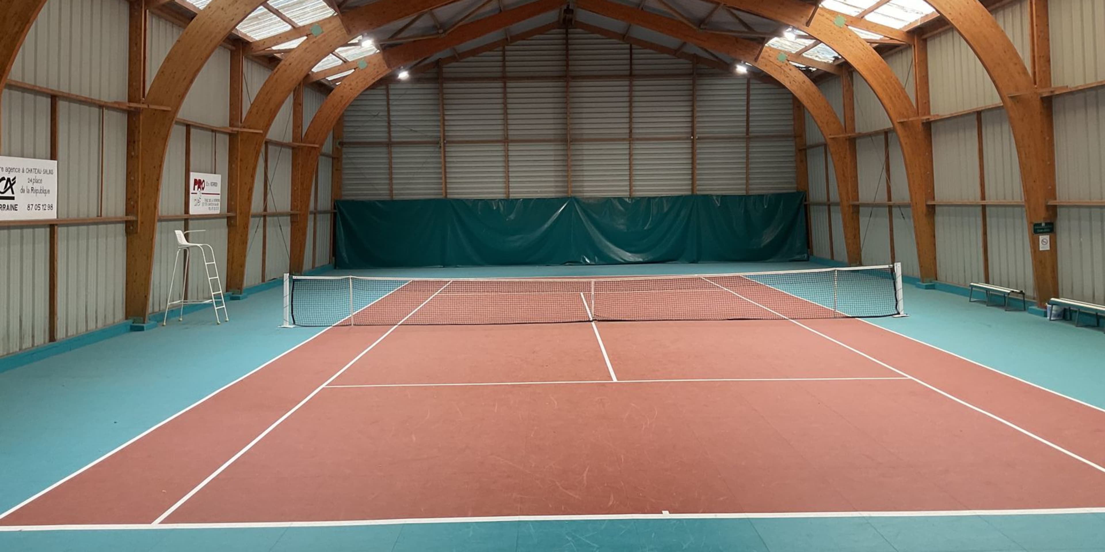 Tennis Club Château-Salins - Photo principale