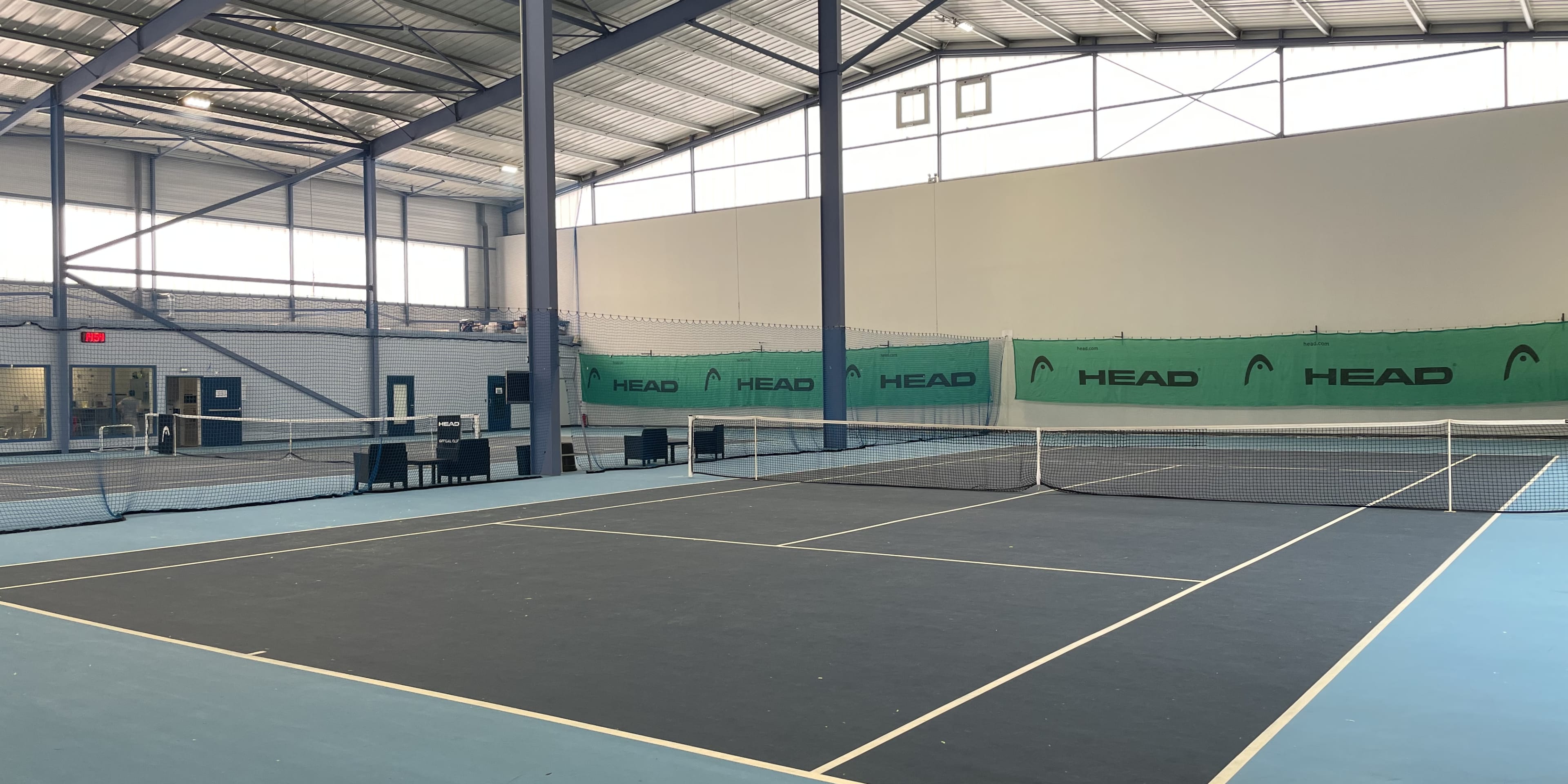 Tennis Club Portois - Photo principale