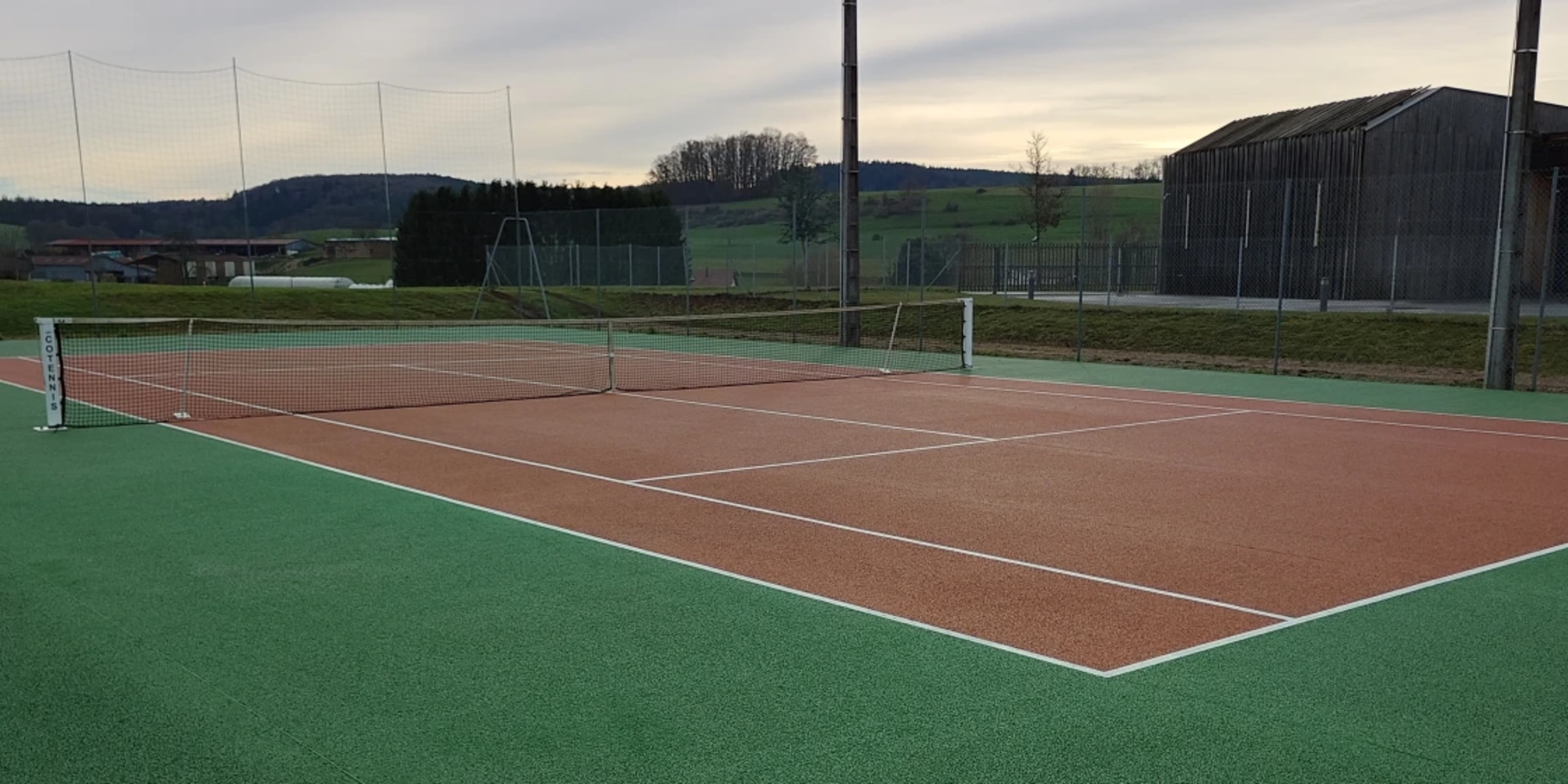 Tennis Club Hadol - Photo principale