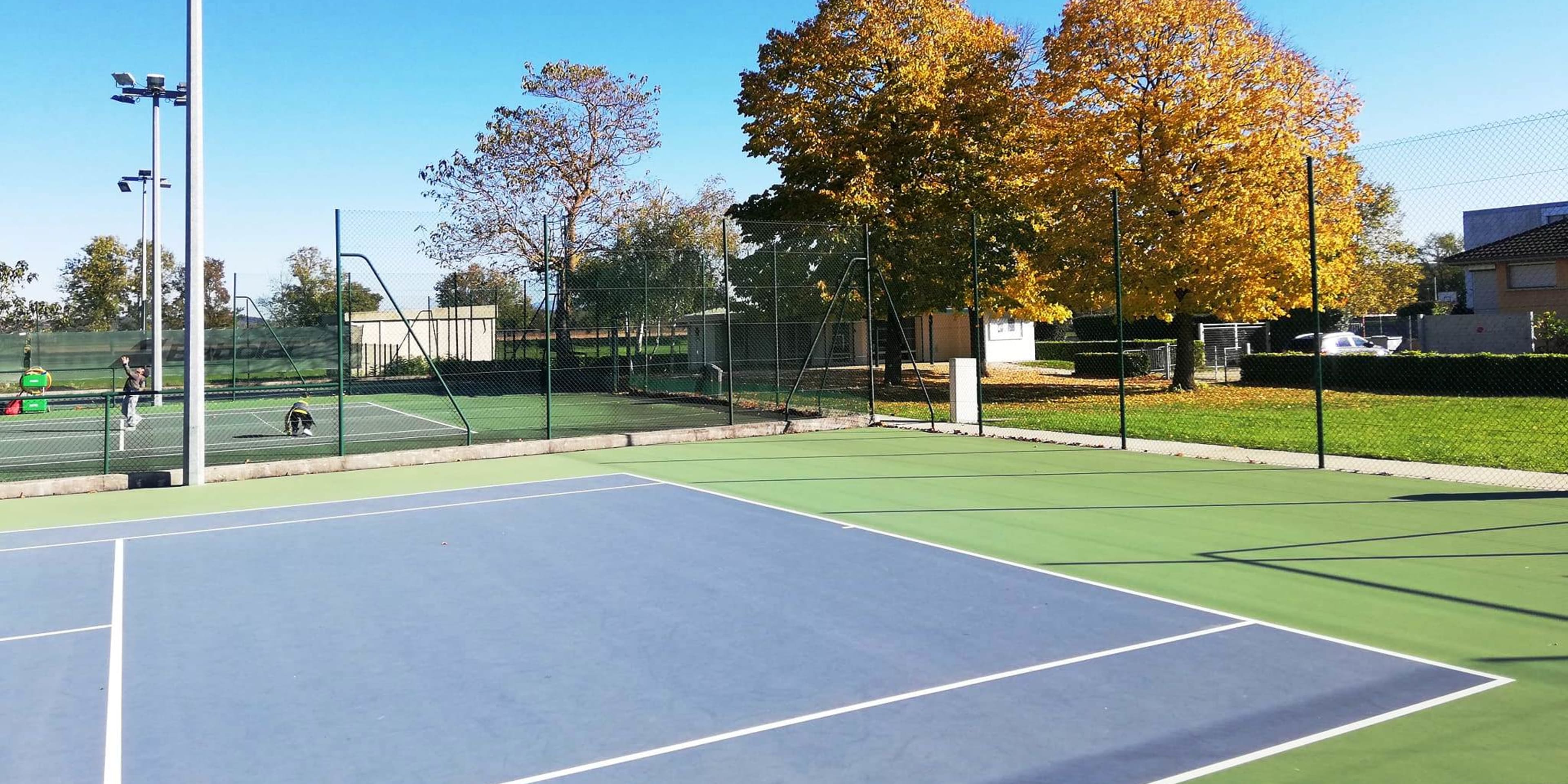 Tennis Club Beaurepaire - Photo principale