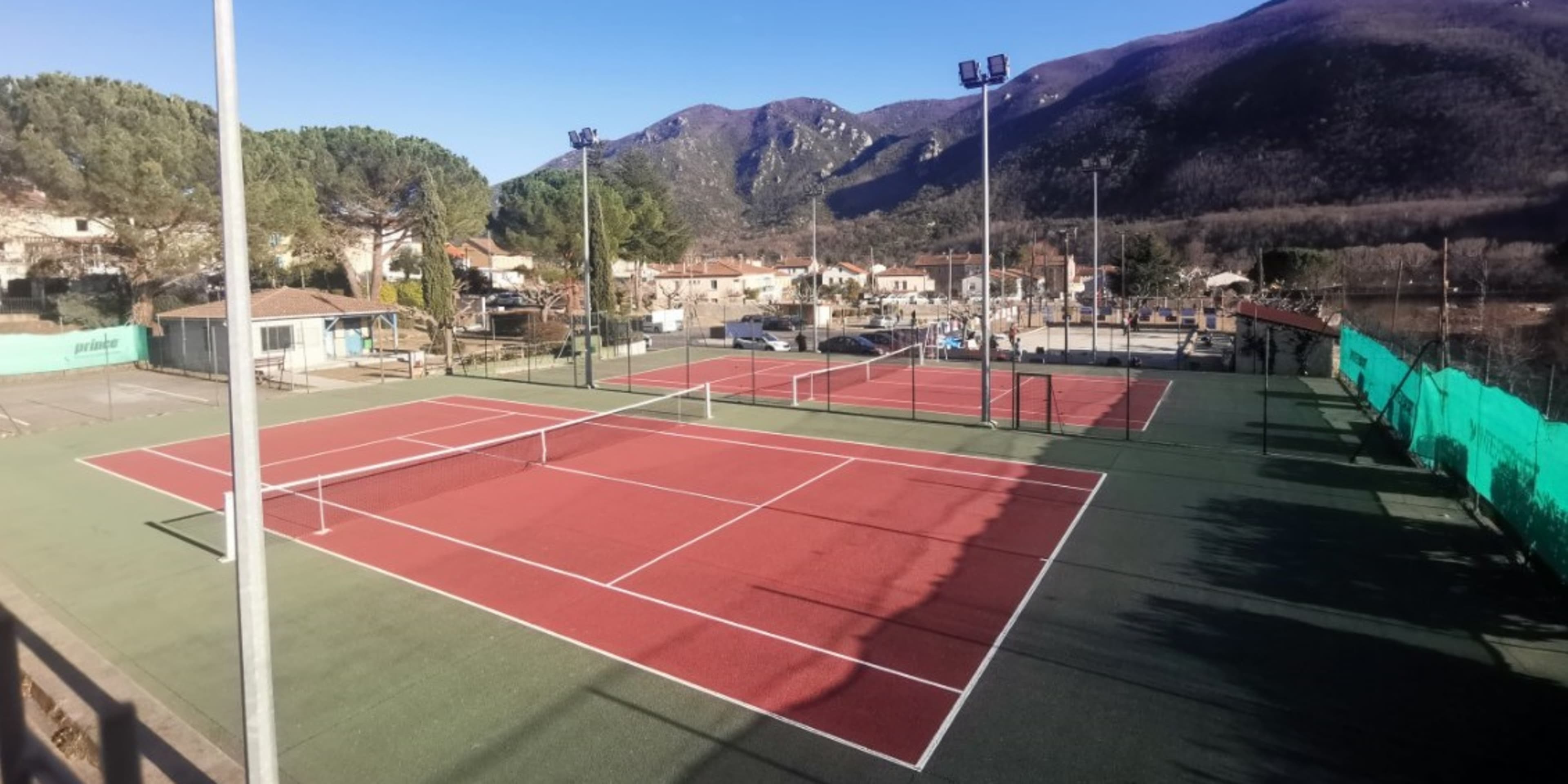 Tennis Club Arlésien - Photo principale