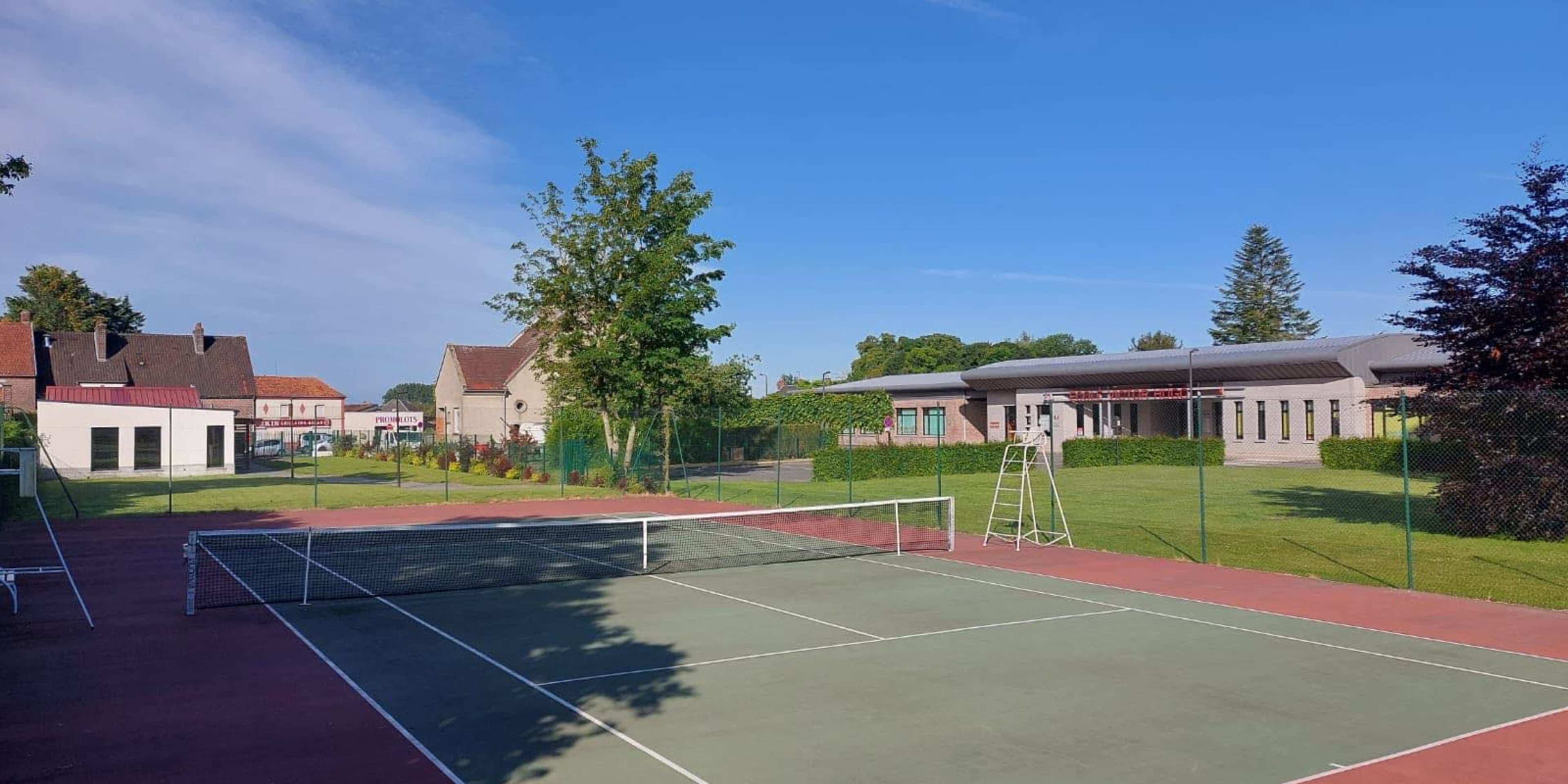 Tc Ailly Le Haut Clocher - Photo principale