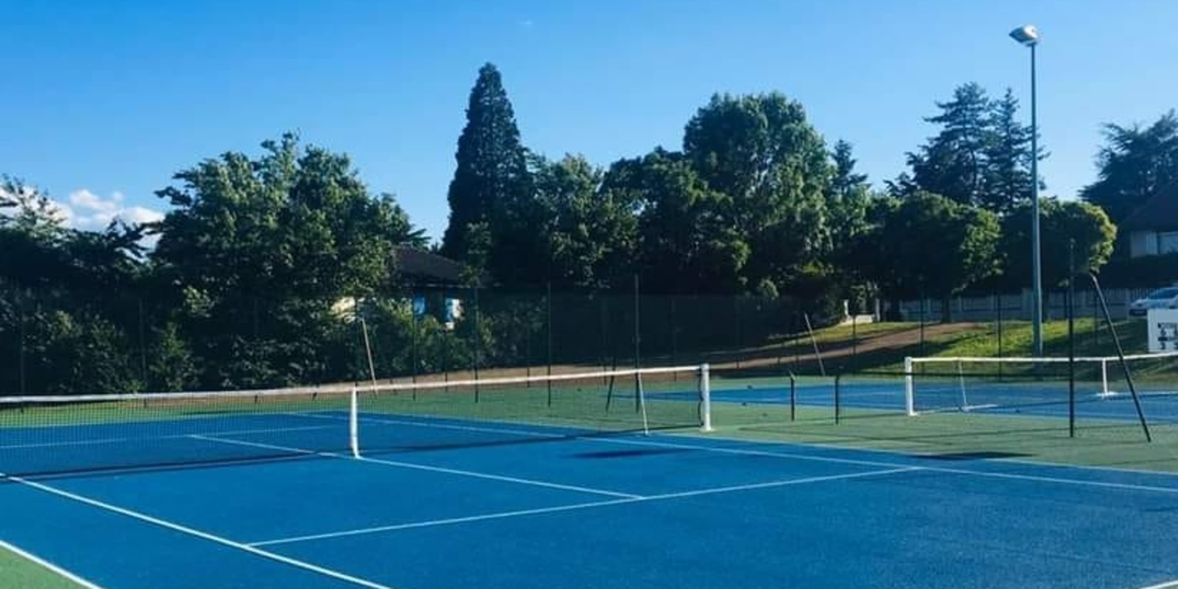 Tennis Club De Serpaize - Photo principale