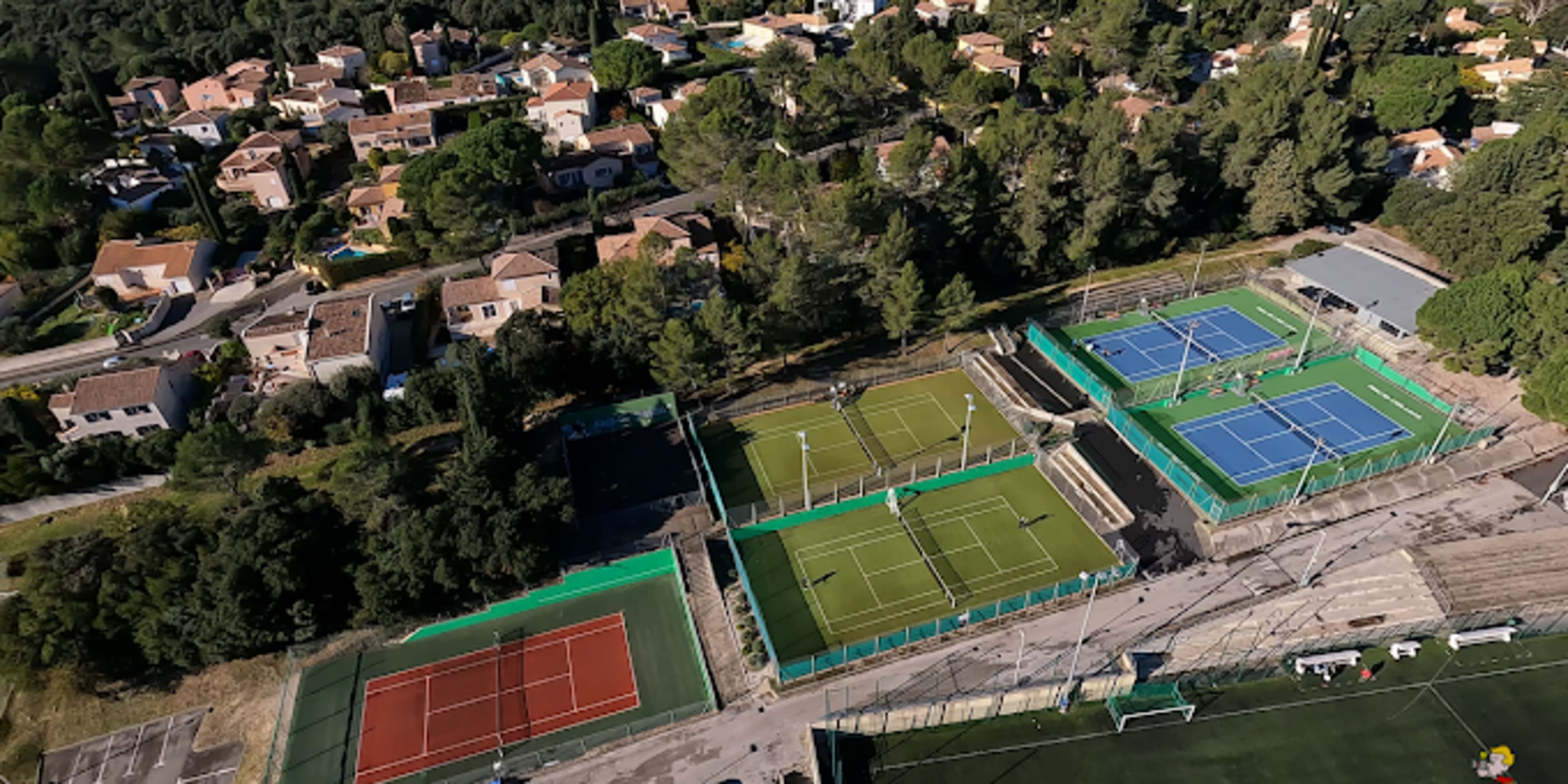TC Saint Gély du Fesc - Photo principale