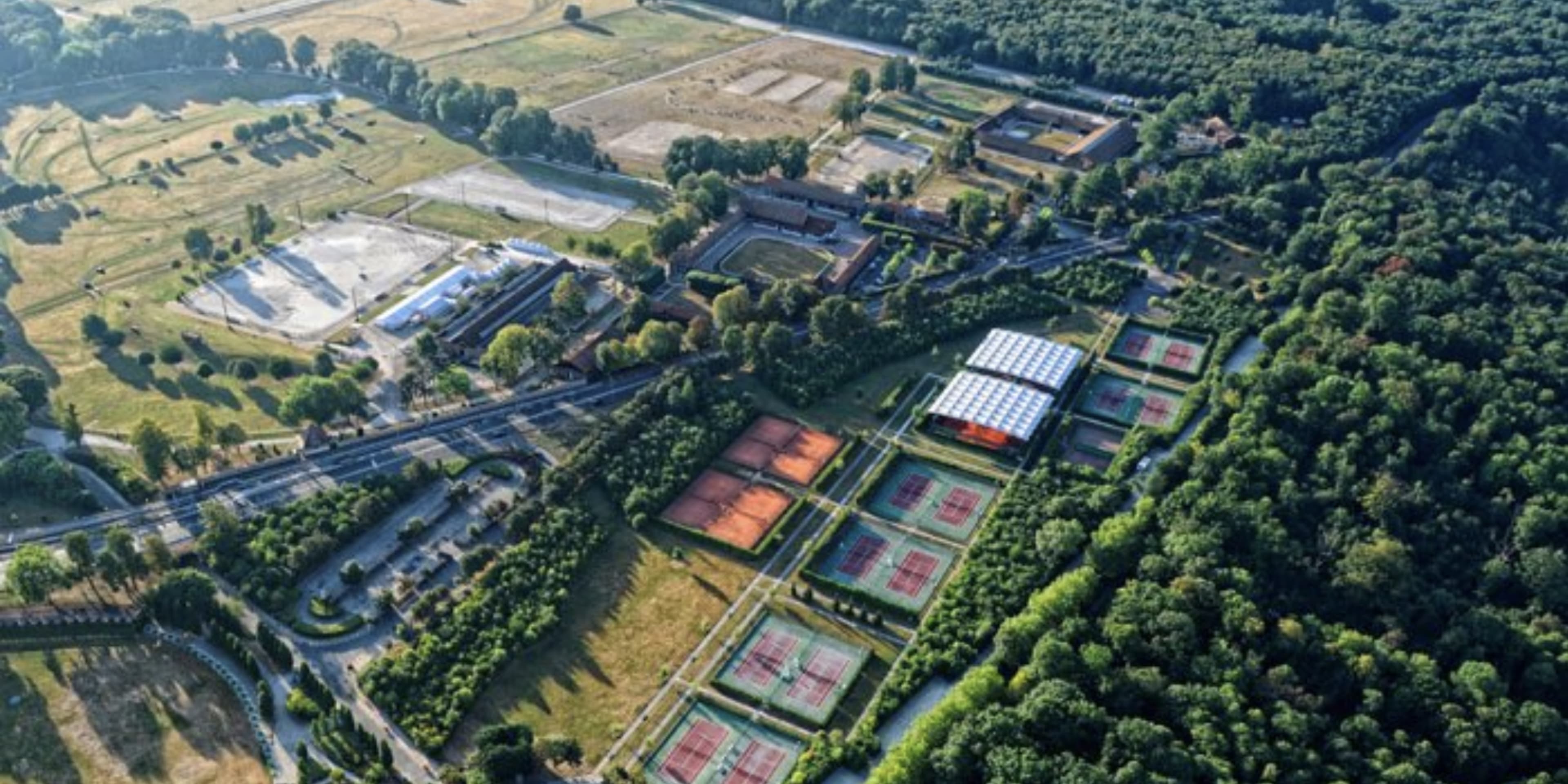 Tennis Golf du Haras de Jardy - Photo principale