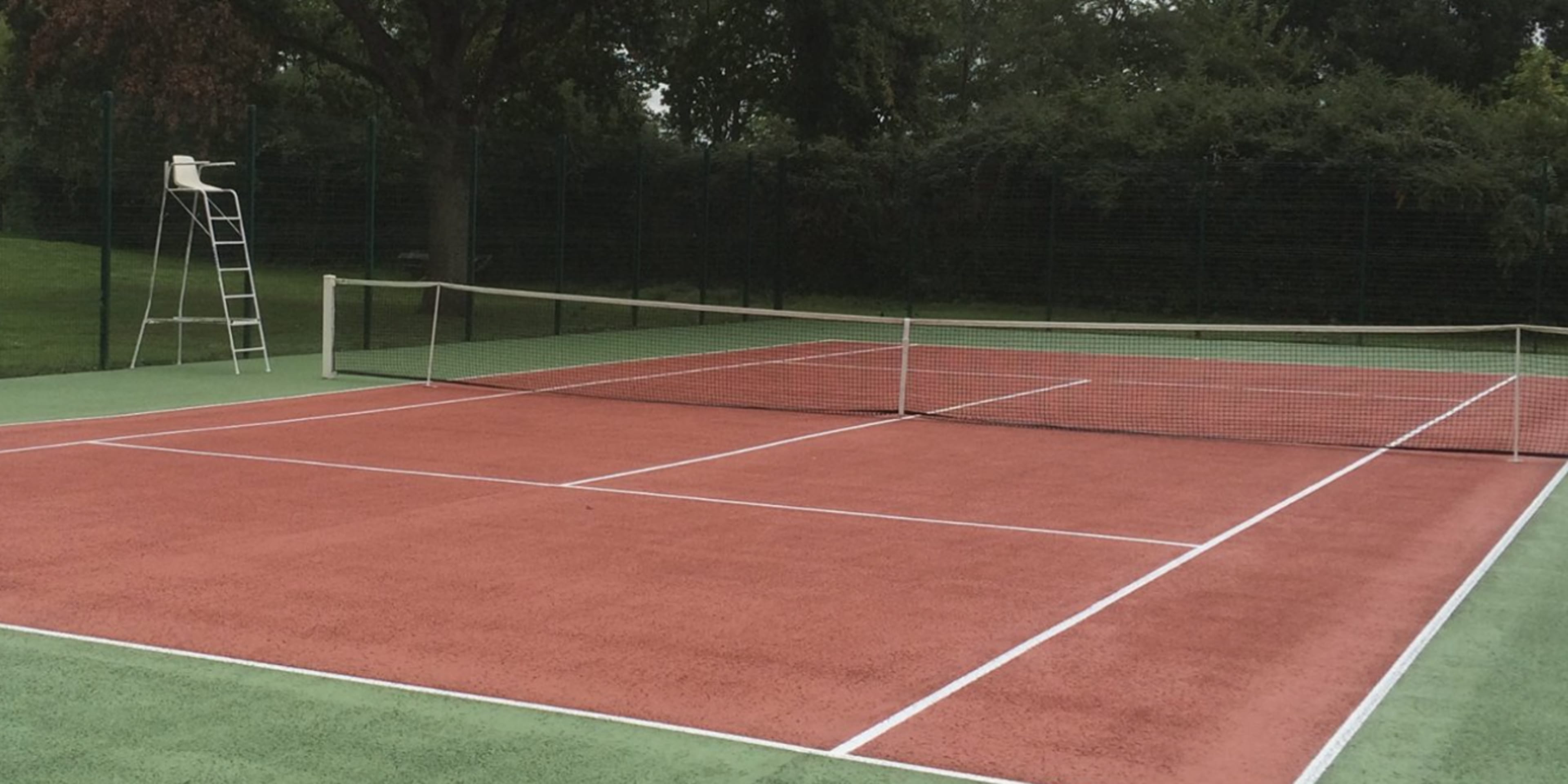 Spay tennis avenir - Photo principale