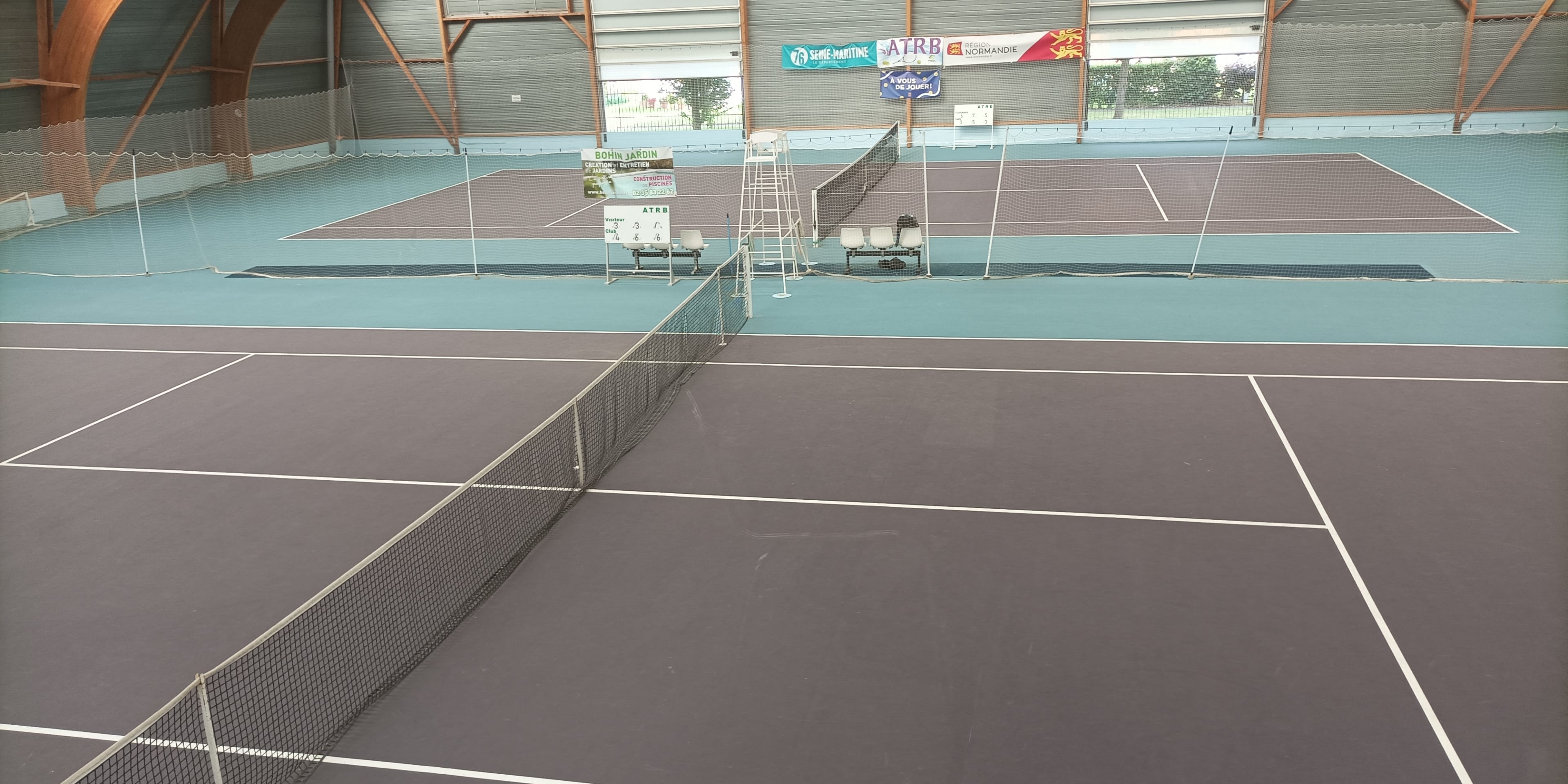 Rouxmesnil Bouteilles ATRB - Photo principale