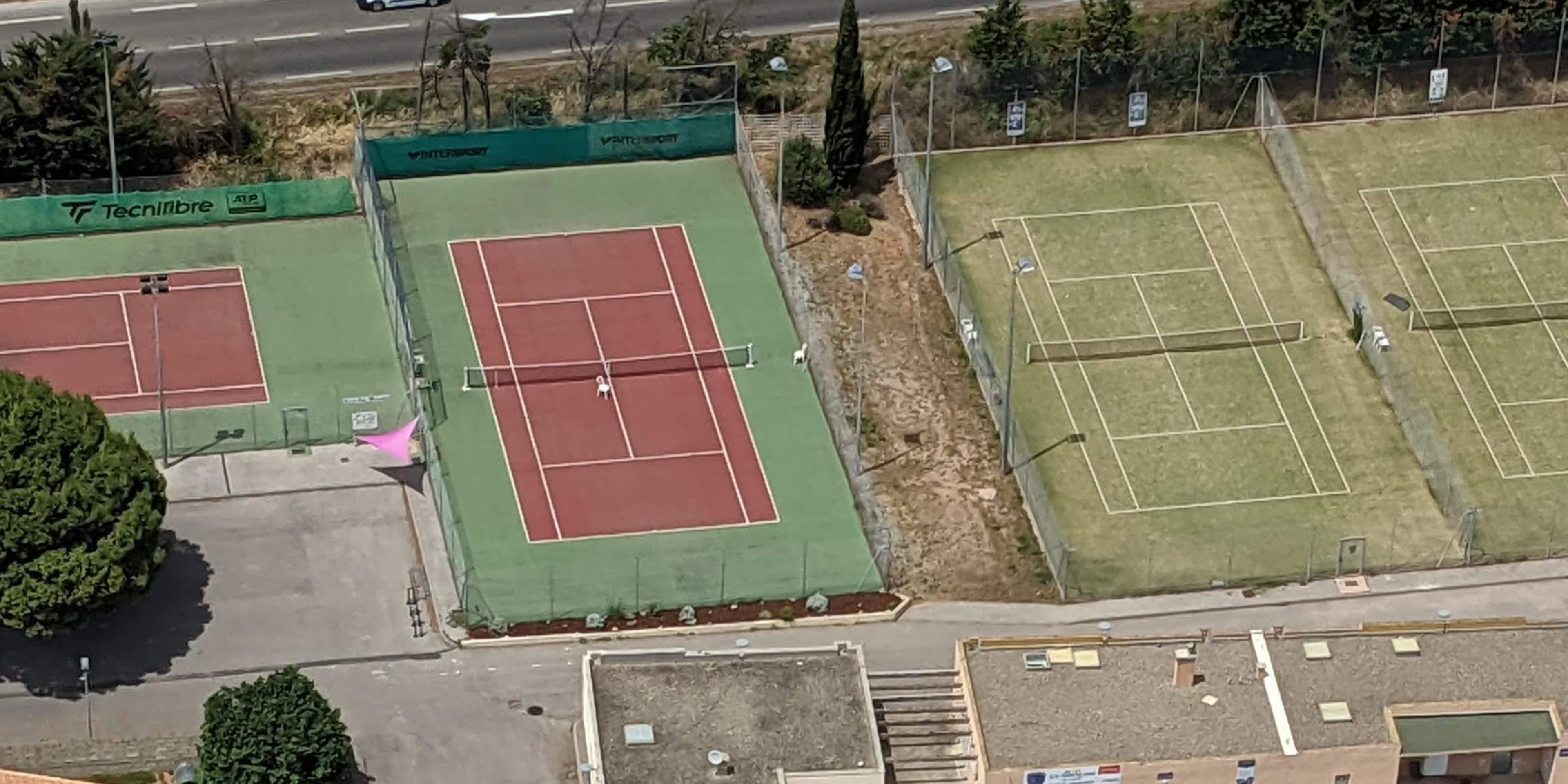 Tennis Club Mirevalais - Photo principale