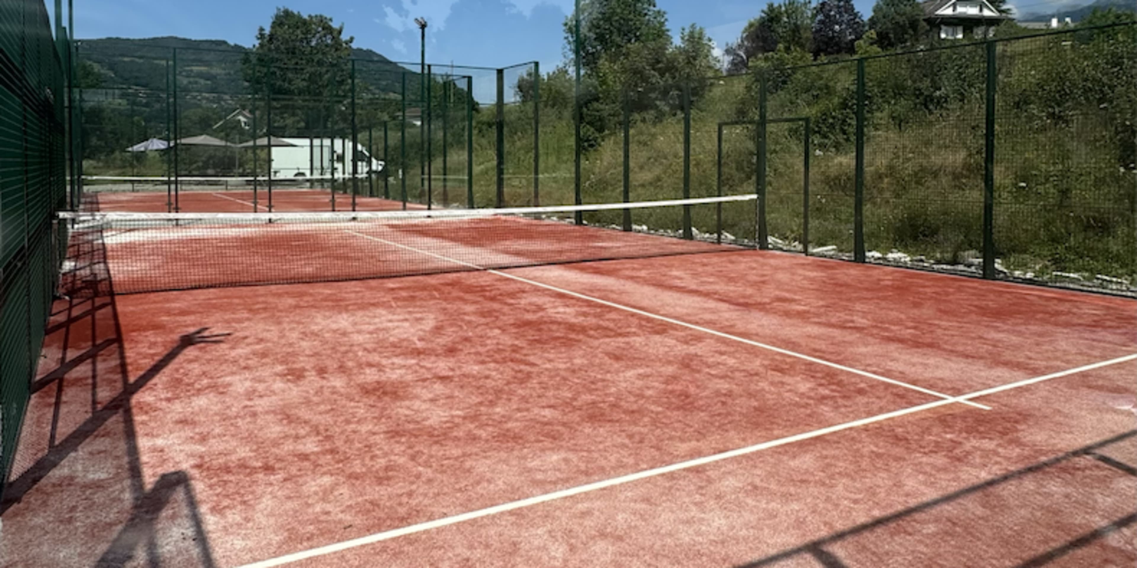 Padel Mairie de Brié et Angonnes - Photo principale