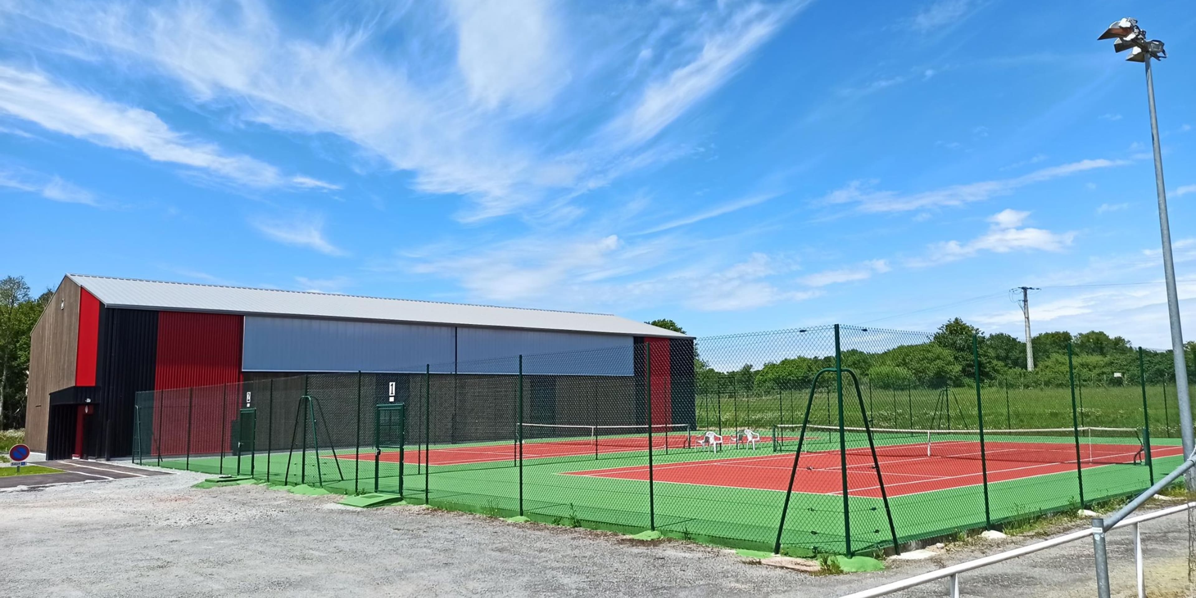 Chateauponsac Tc - Photo principale