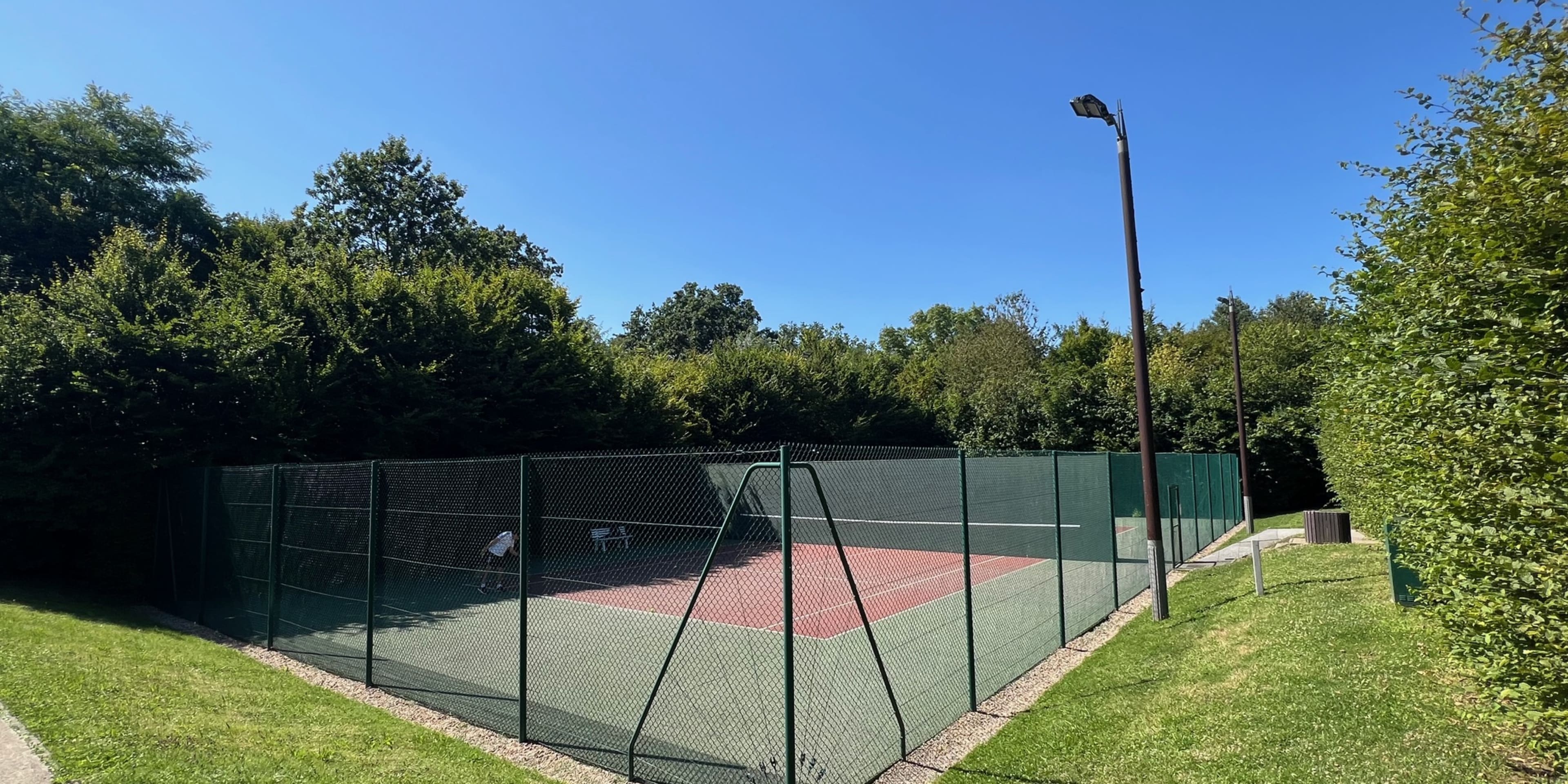 Tennis Golf du Haras de Jardy - Photo 2