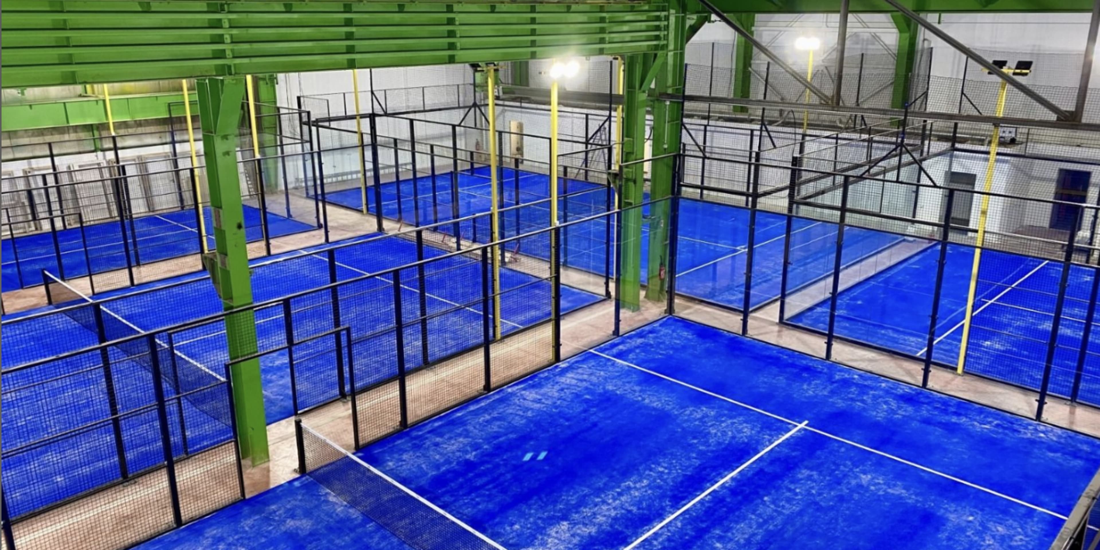 Vida Padel - Photo principale