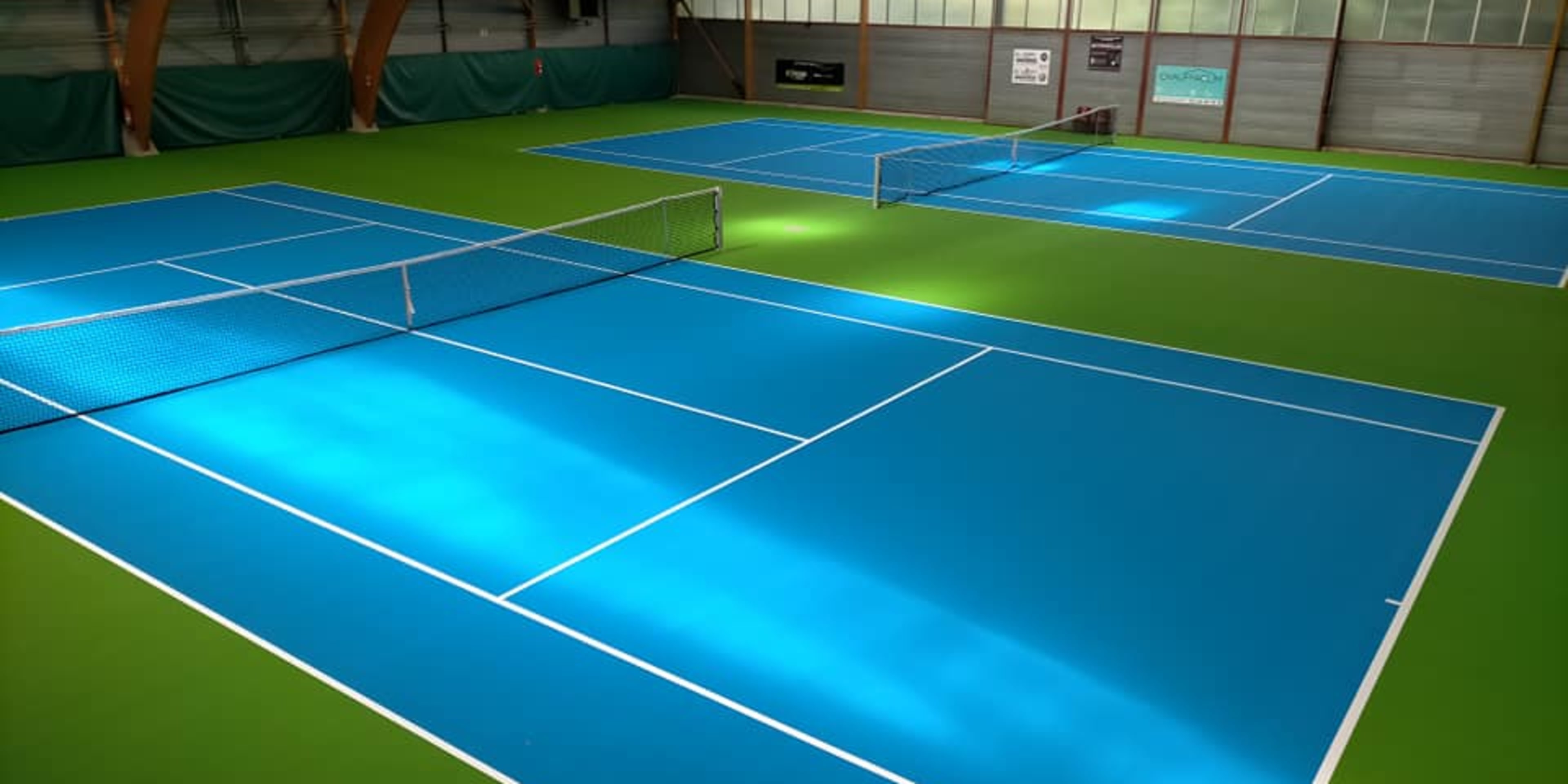 Tennis Club Bruay La Buissiere - Photo principale