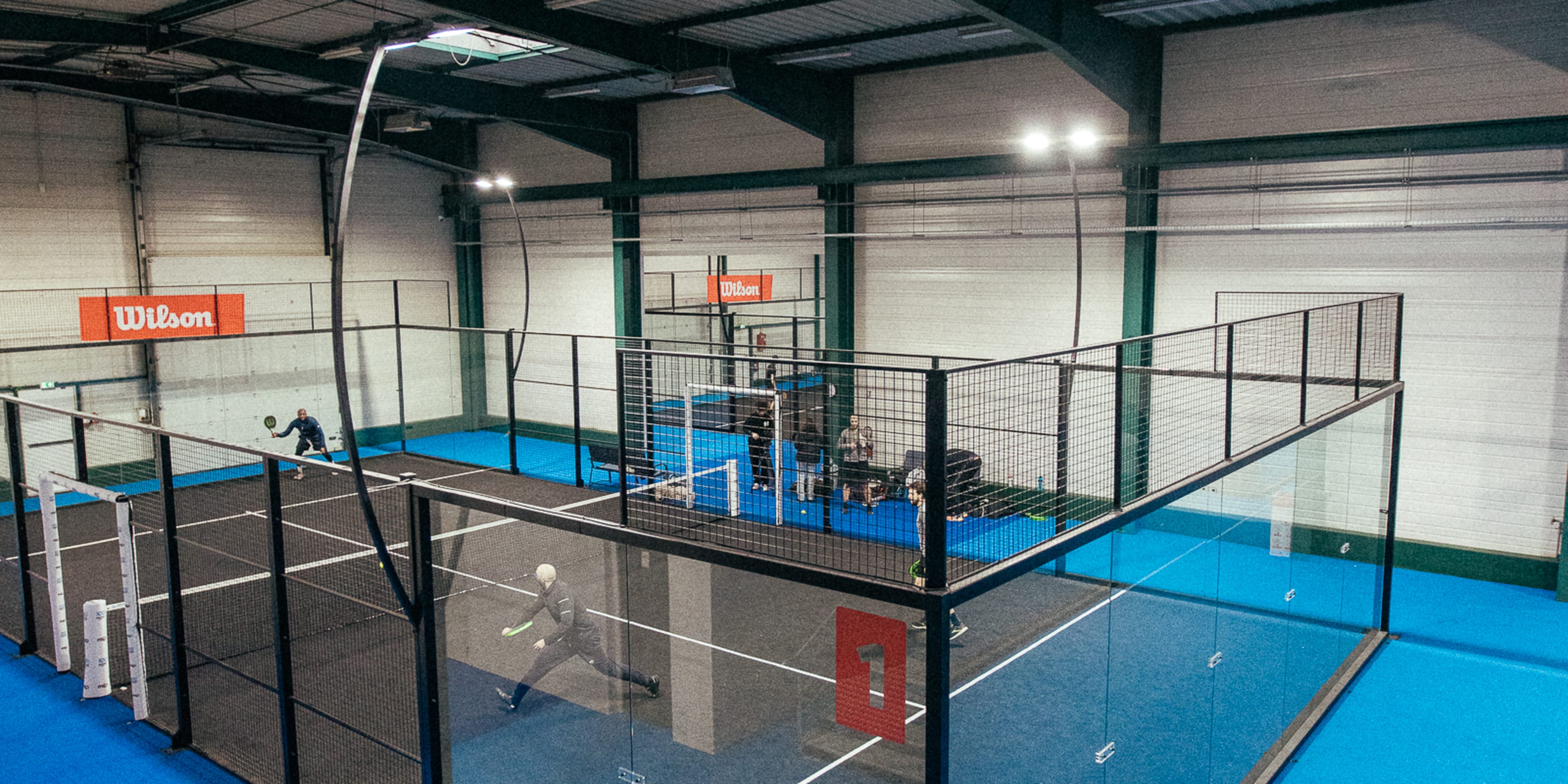Make it padel - Photo principale