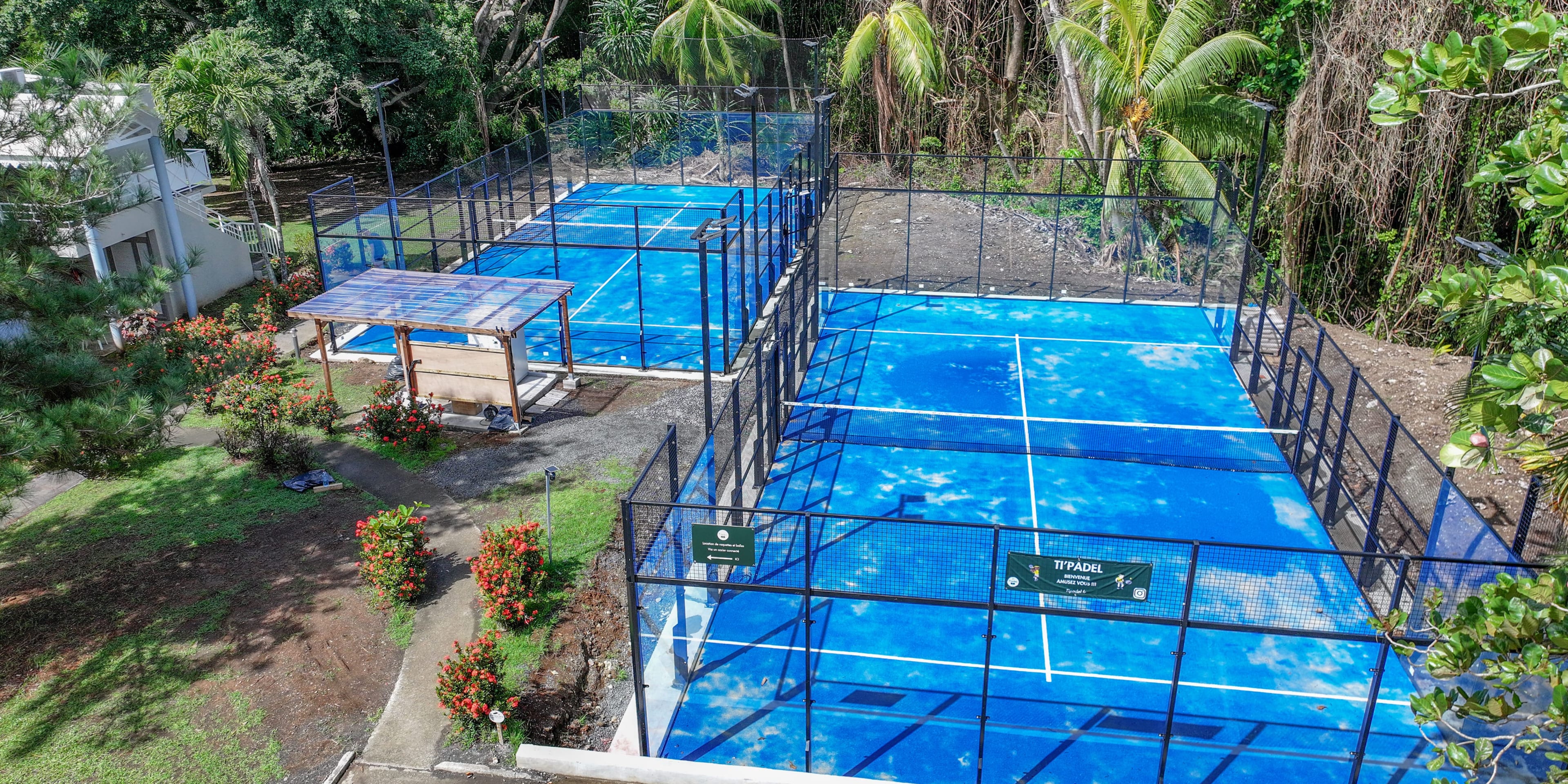 Ti'Padel - Photo principale