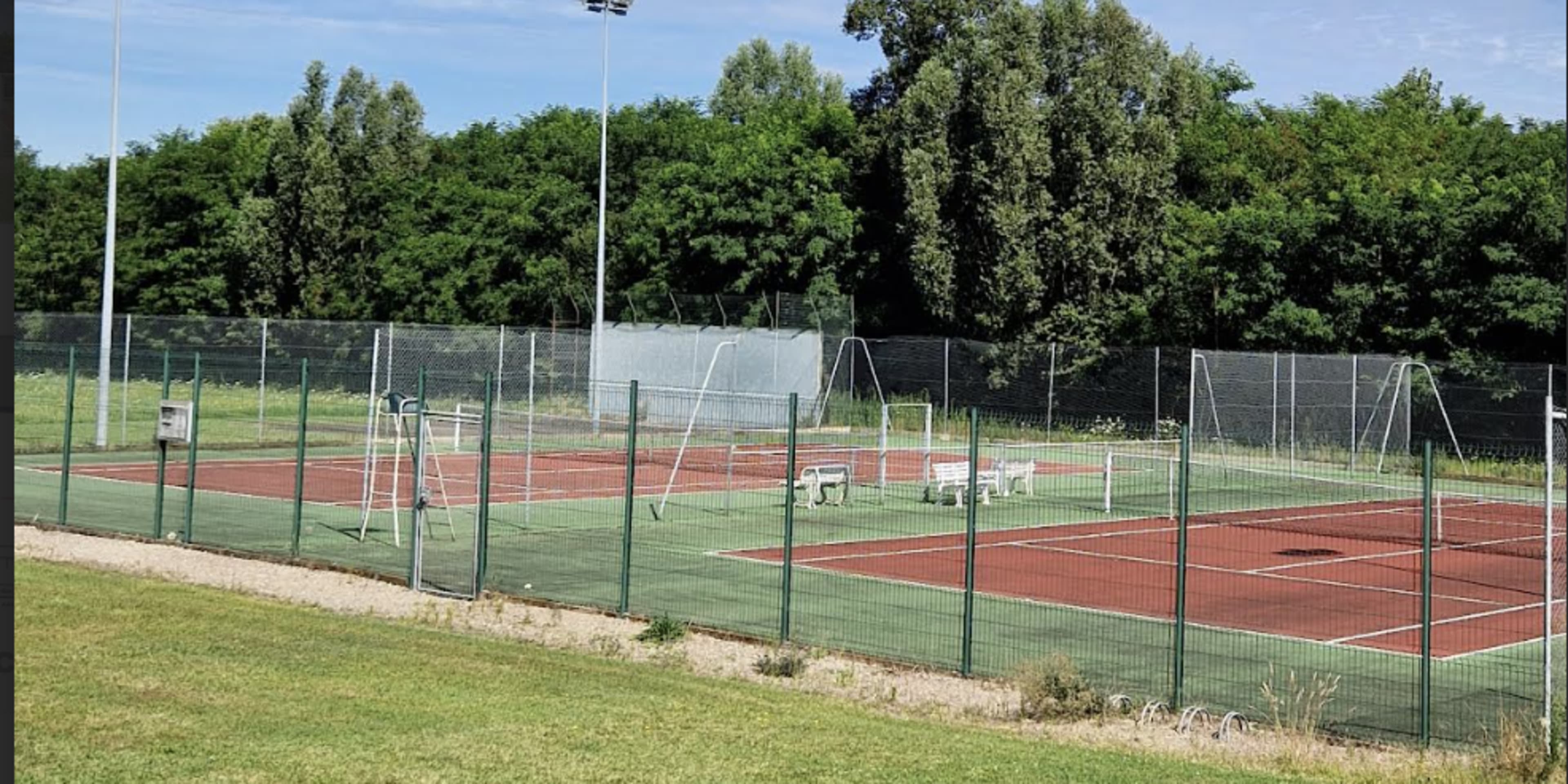 Epervans Tennis Club - Photo principale