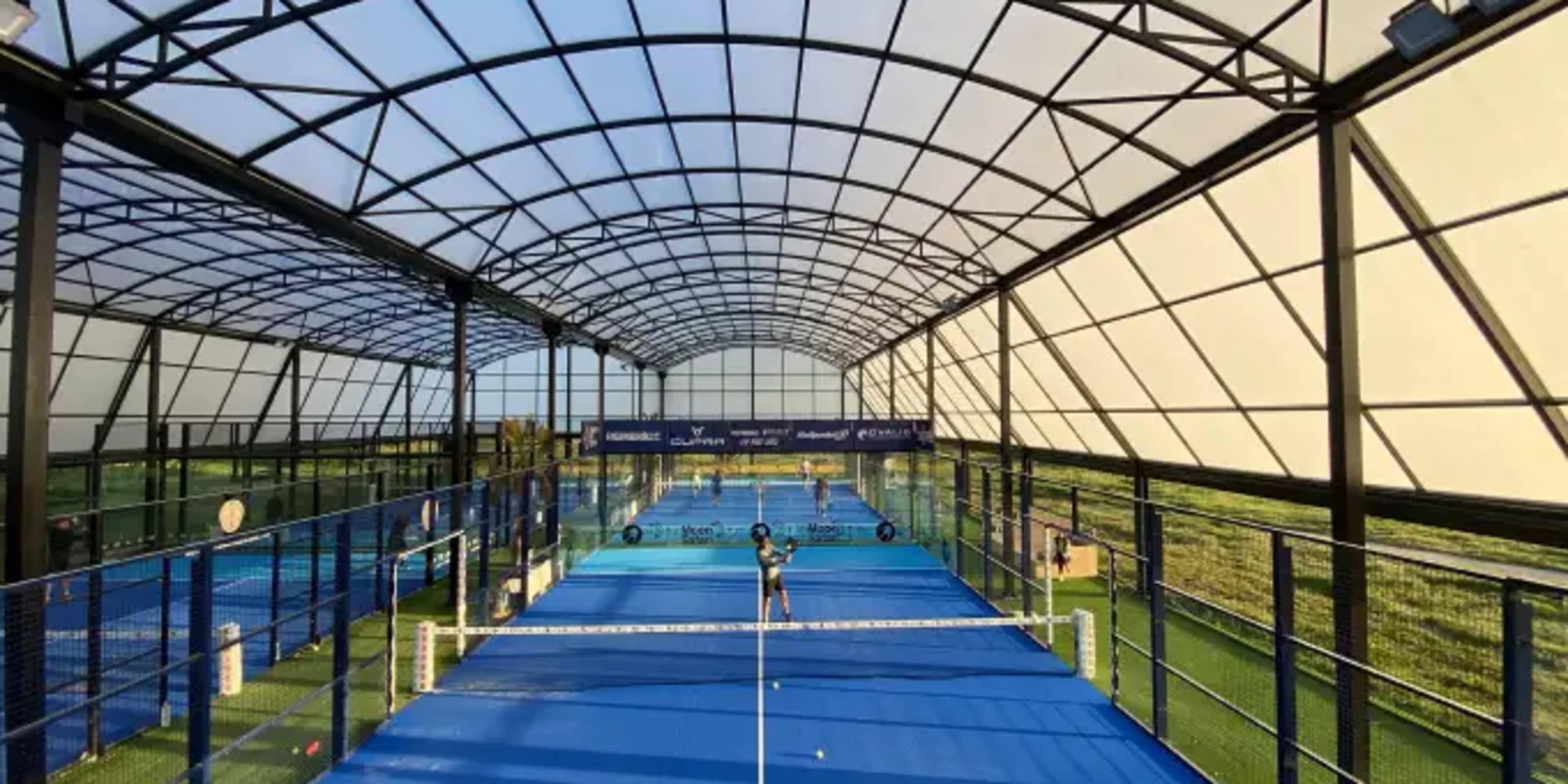 Big Padel - Photo principale