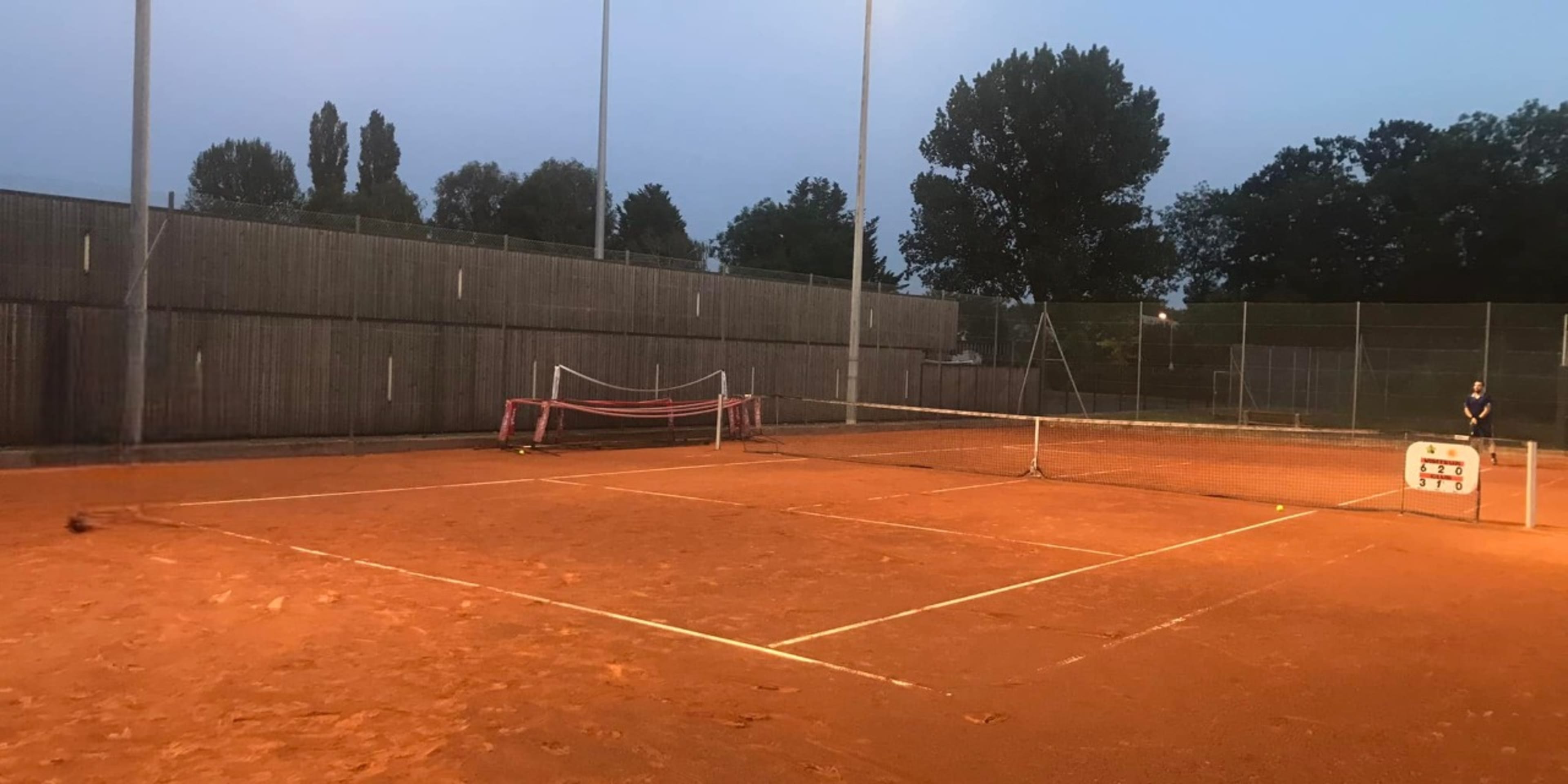 Tc Meinau - Photo principale