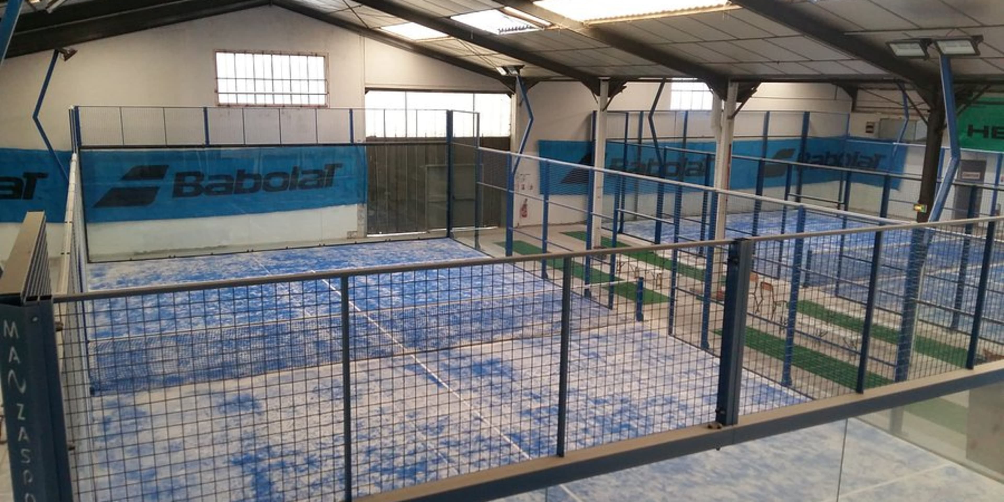 Padel Tolosa Toulouse - Photo principale