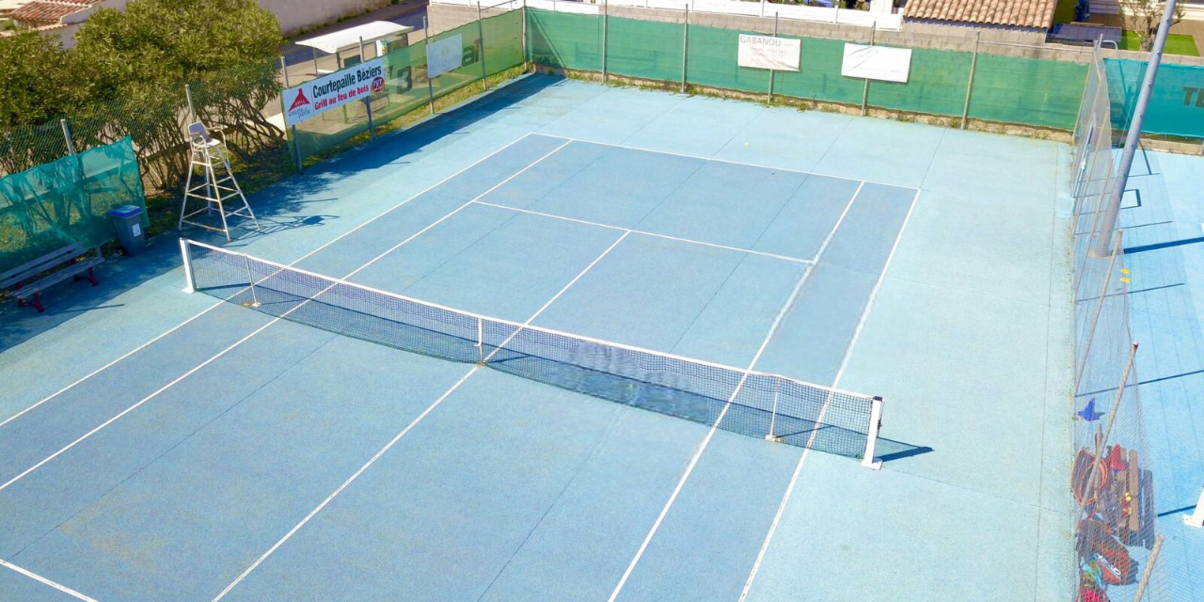Tennis Club De Bassan - Photo principale