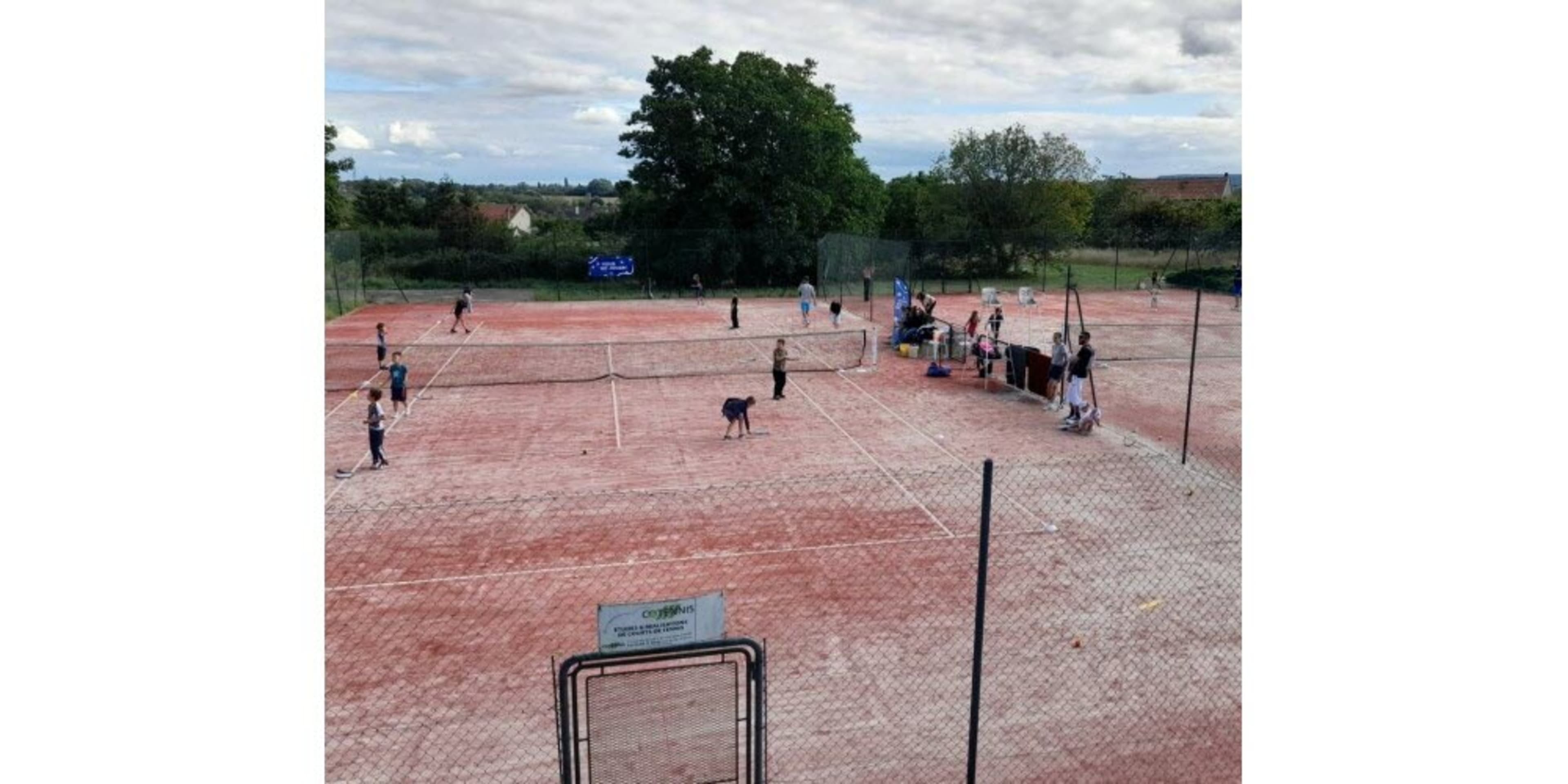 Ecrouves Tennis Club - Photo principale