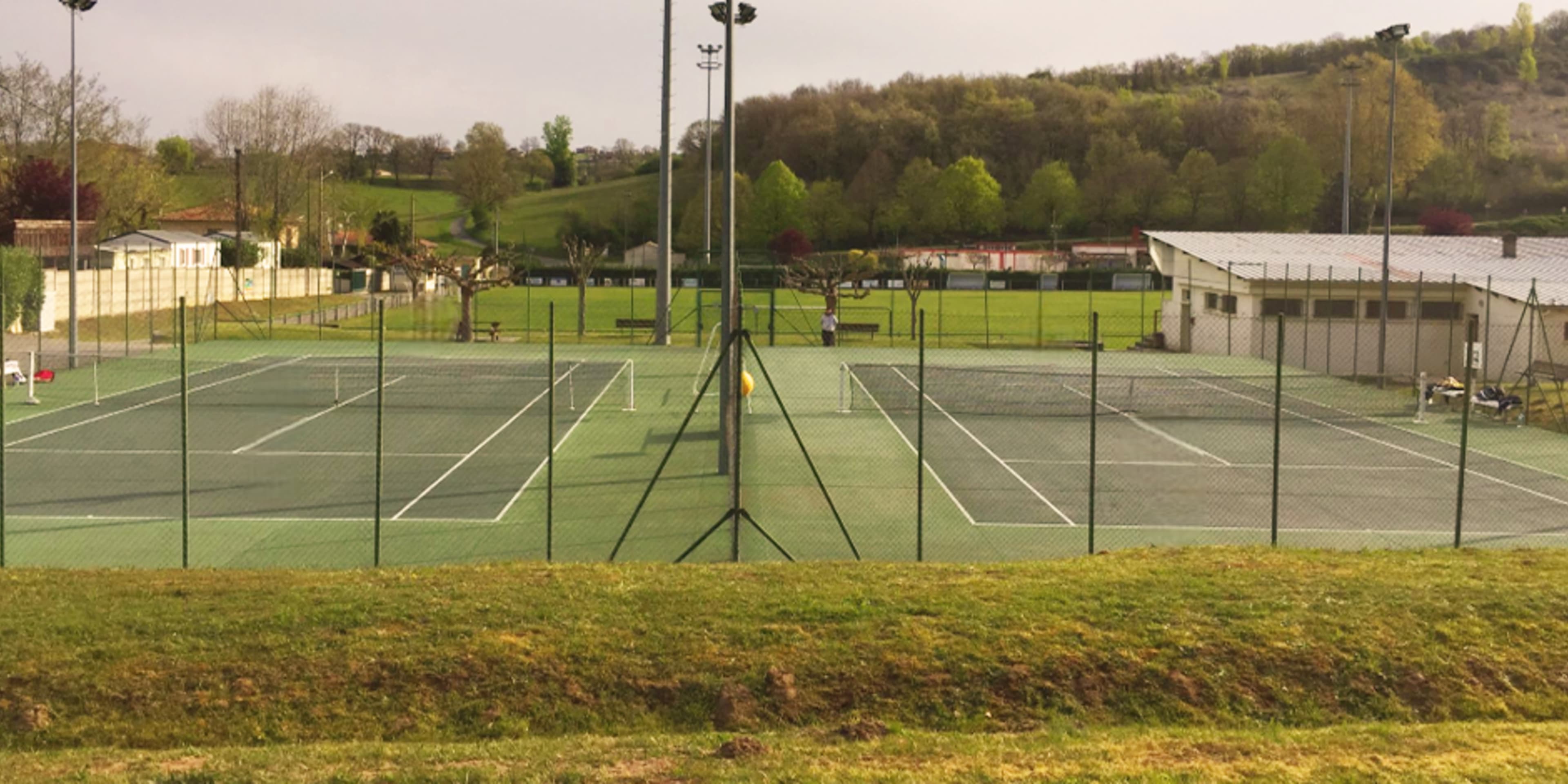 Aurignac Tennis Club - Photo principale