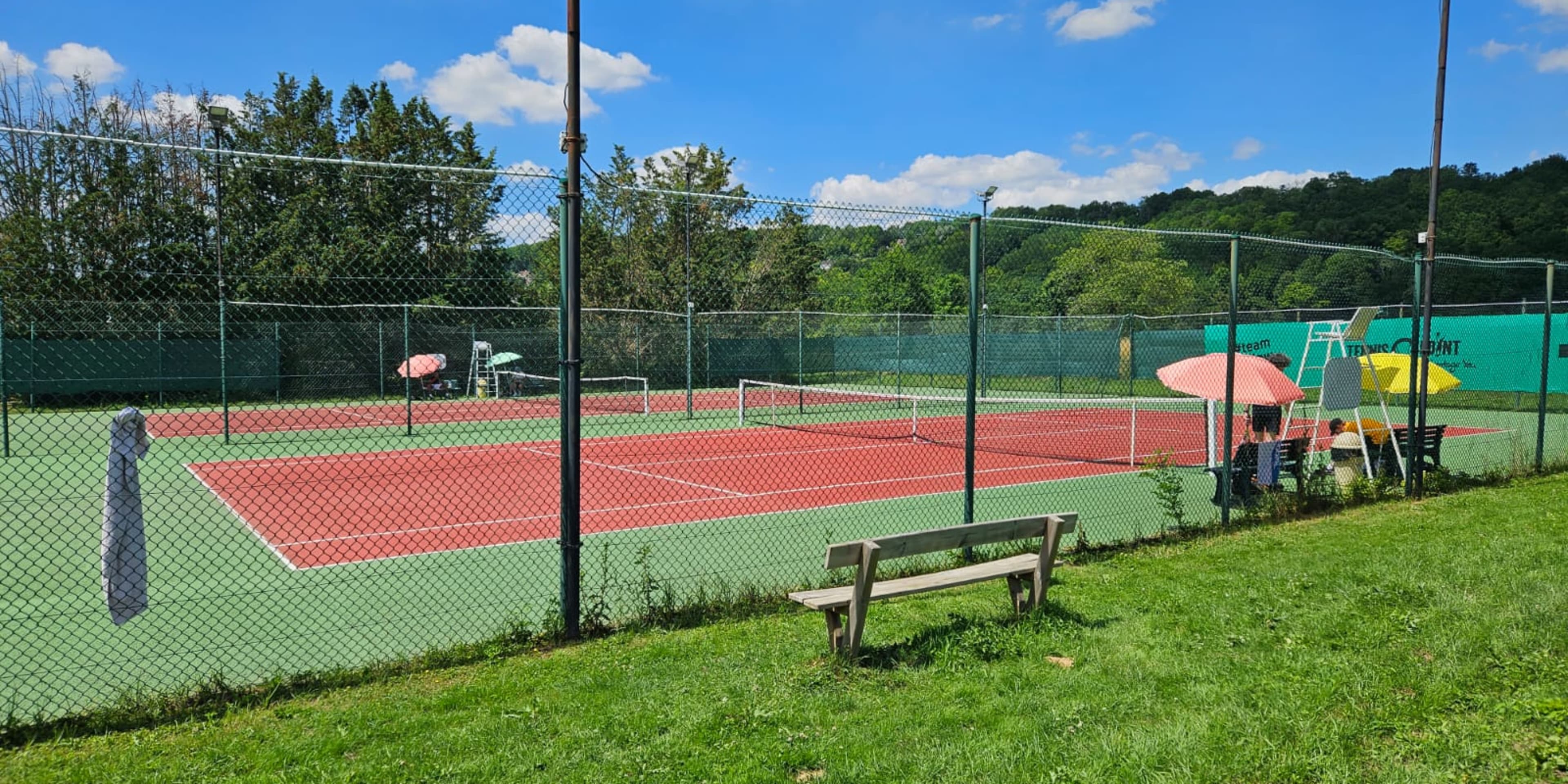 Saint Cyr Sur Morin Tennis Club - Photo principale