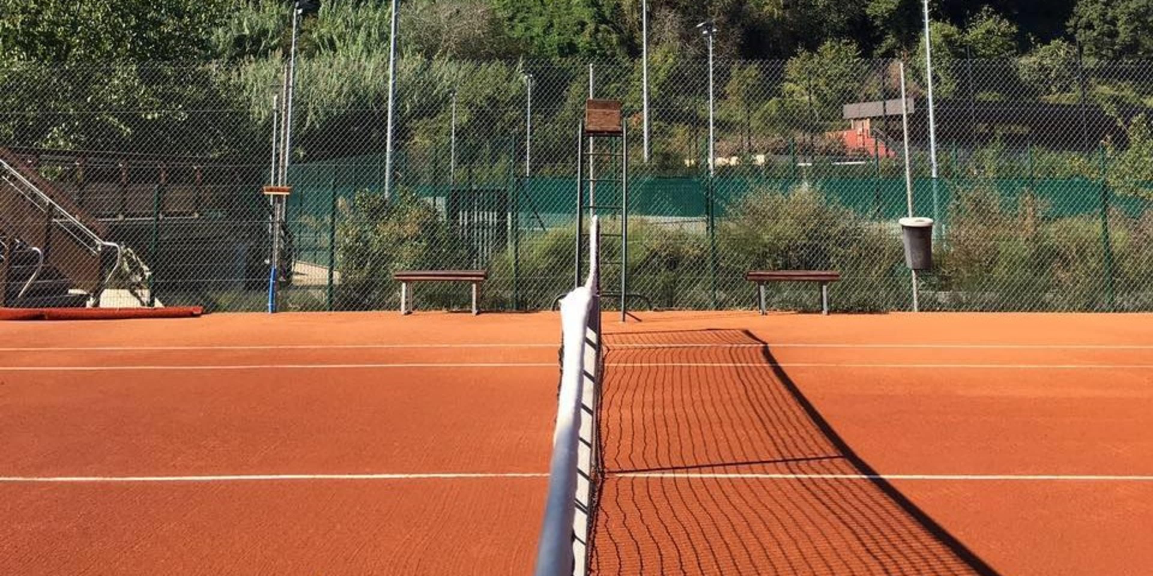 Tennis Club Municipal Biot - Photo principale