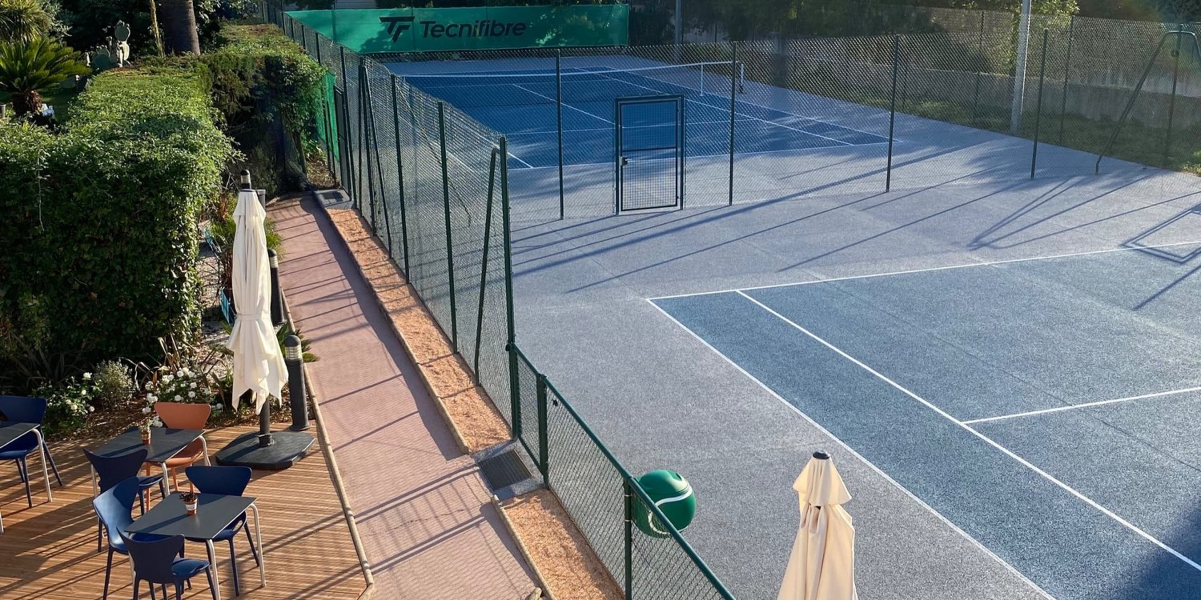 La Villa Tennis Club - Photo principale