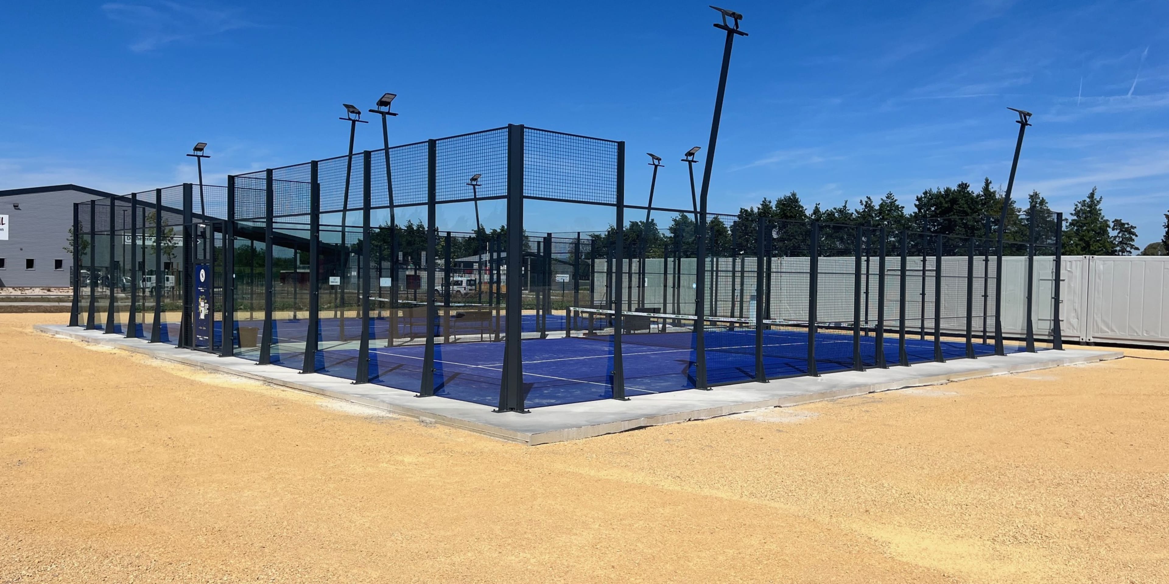 Team Padel - Photo principale