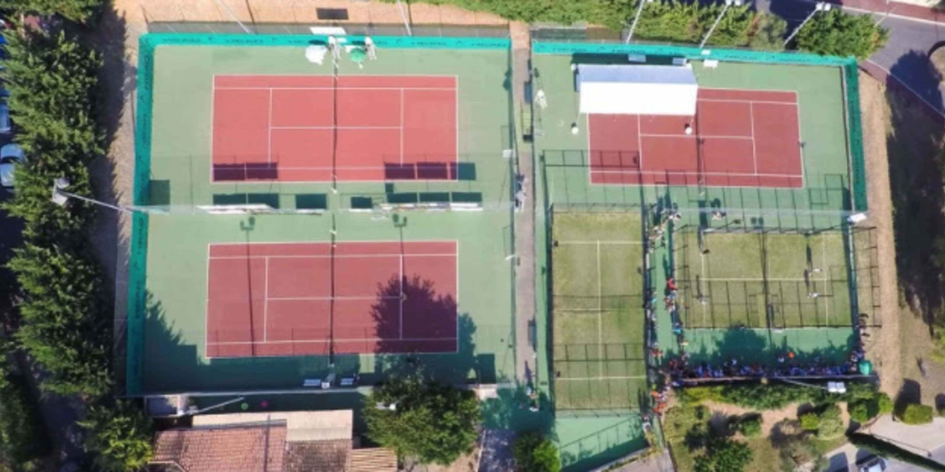 Tennis-Padel De Lorgues - Photo principale