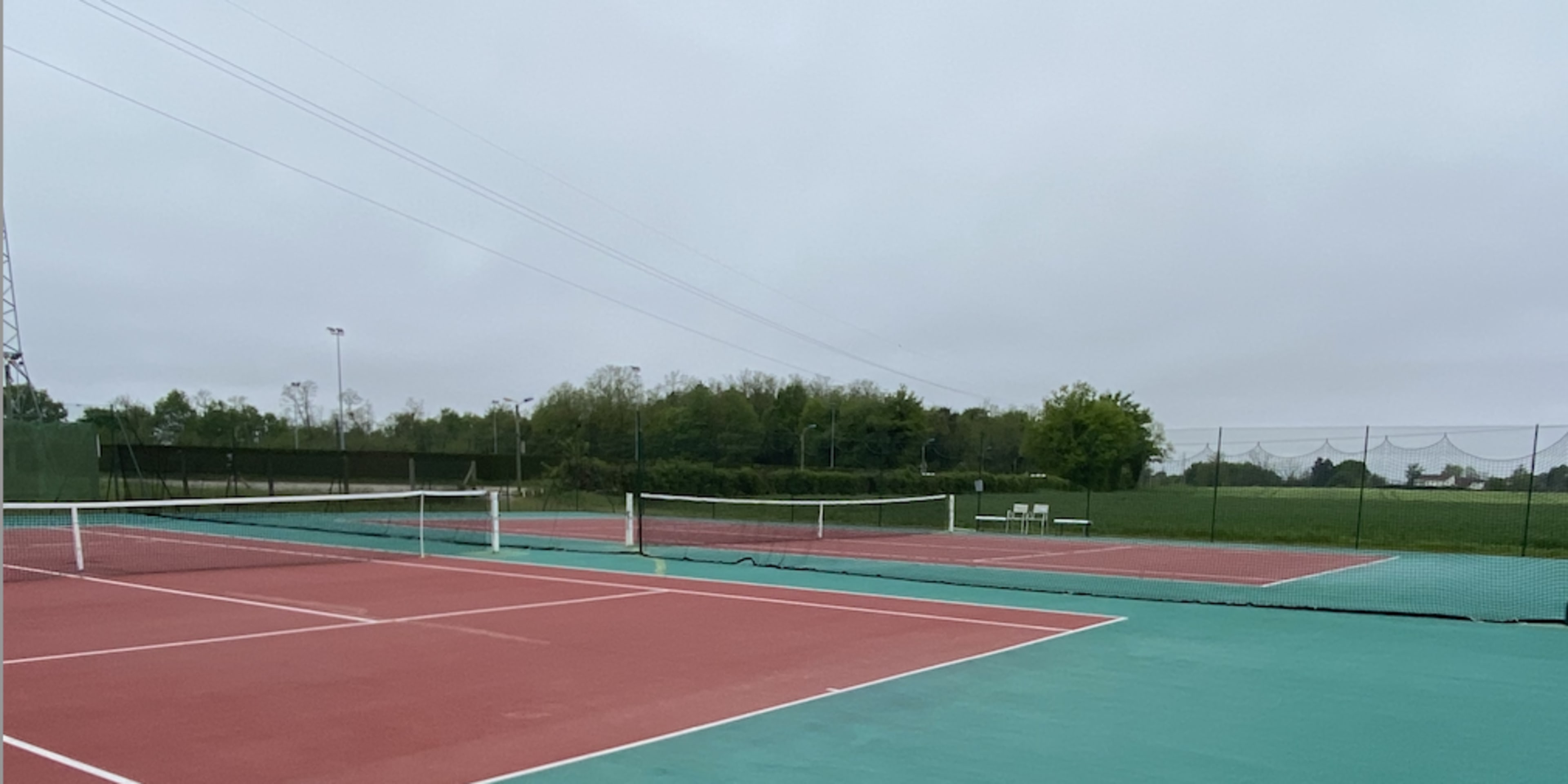 Bourg La Chagne (Tennis) - Photo principale