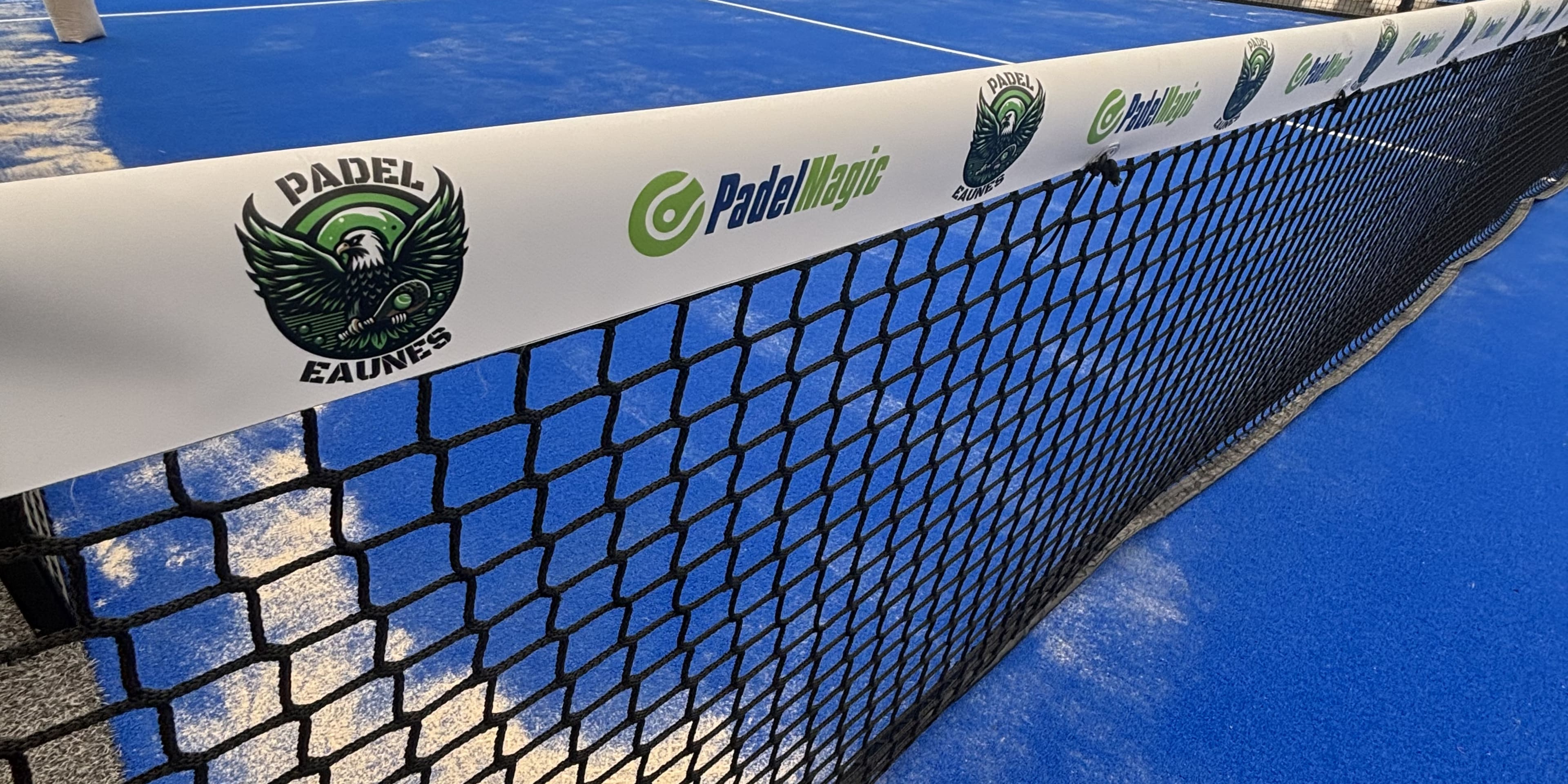 Padel Eaunes - Photo principale