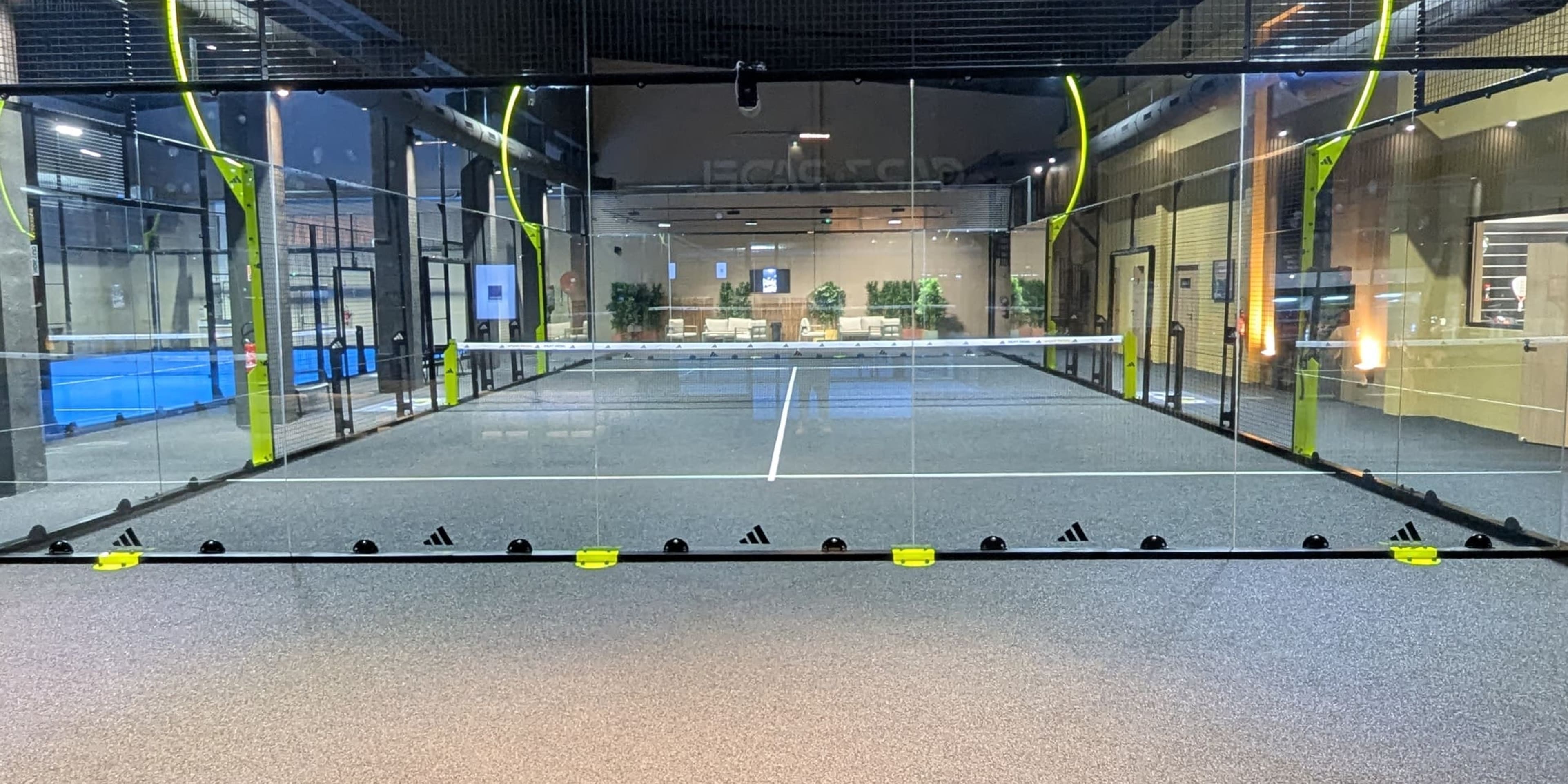 Cap 7 Padel - Photo principale