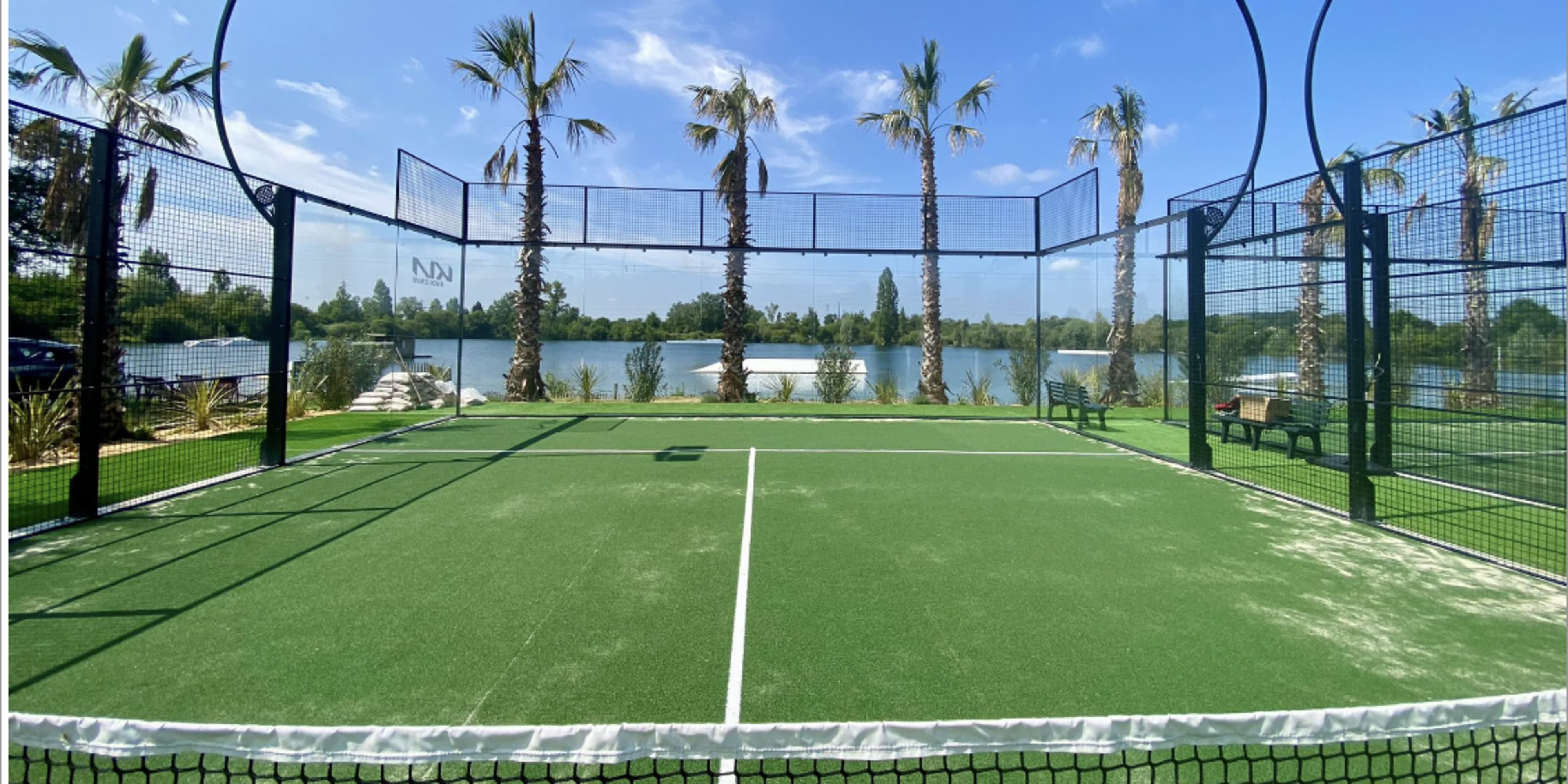 Padel Paradise - Photo principale