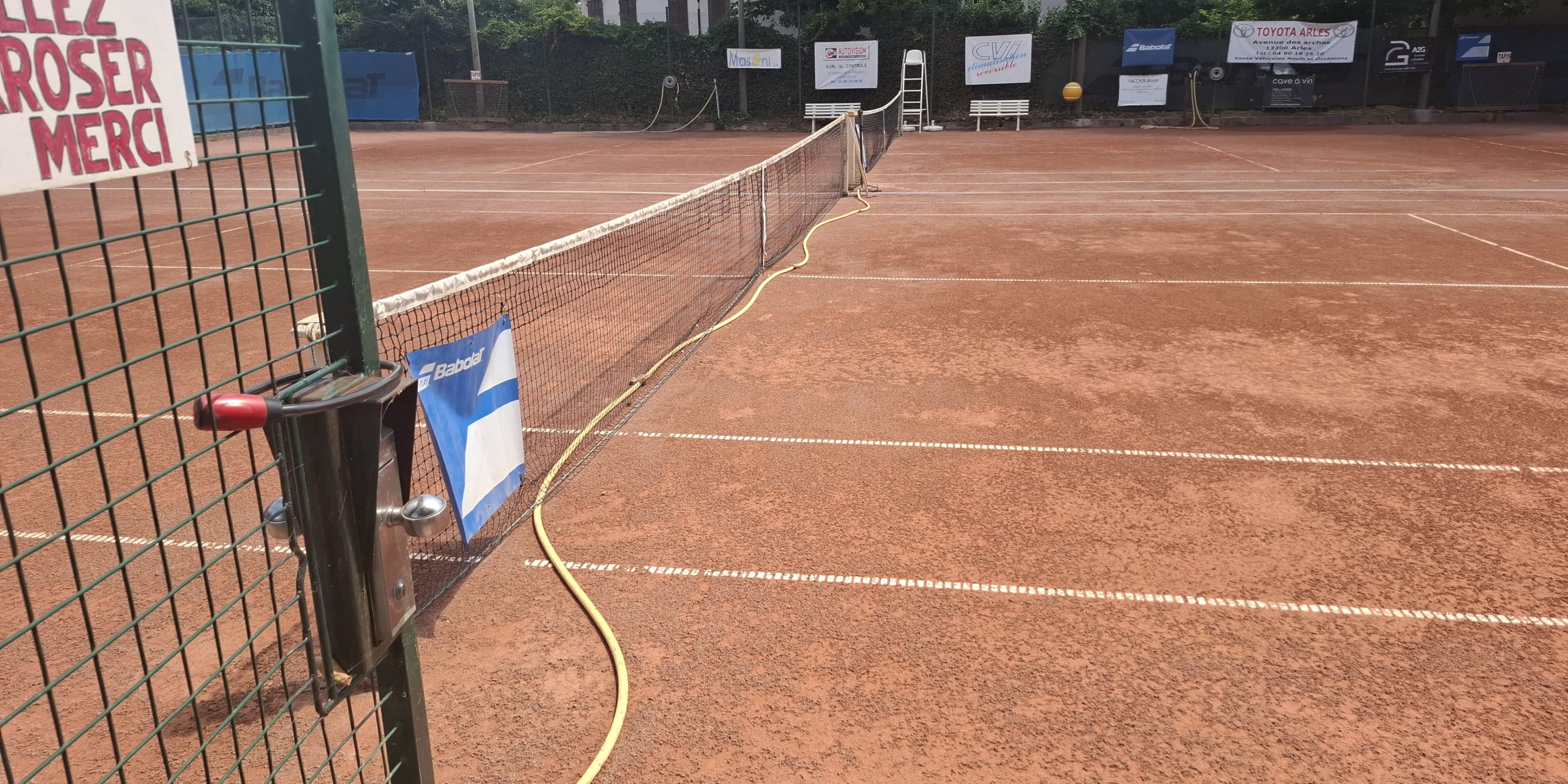 Tc Cheminots Arlesien - Photo principale