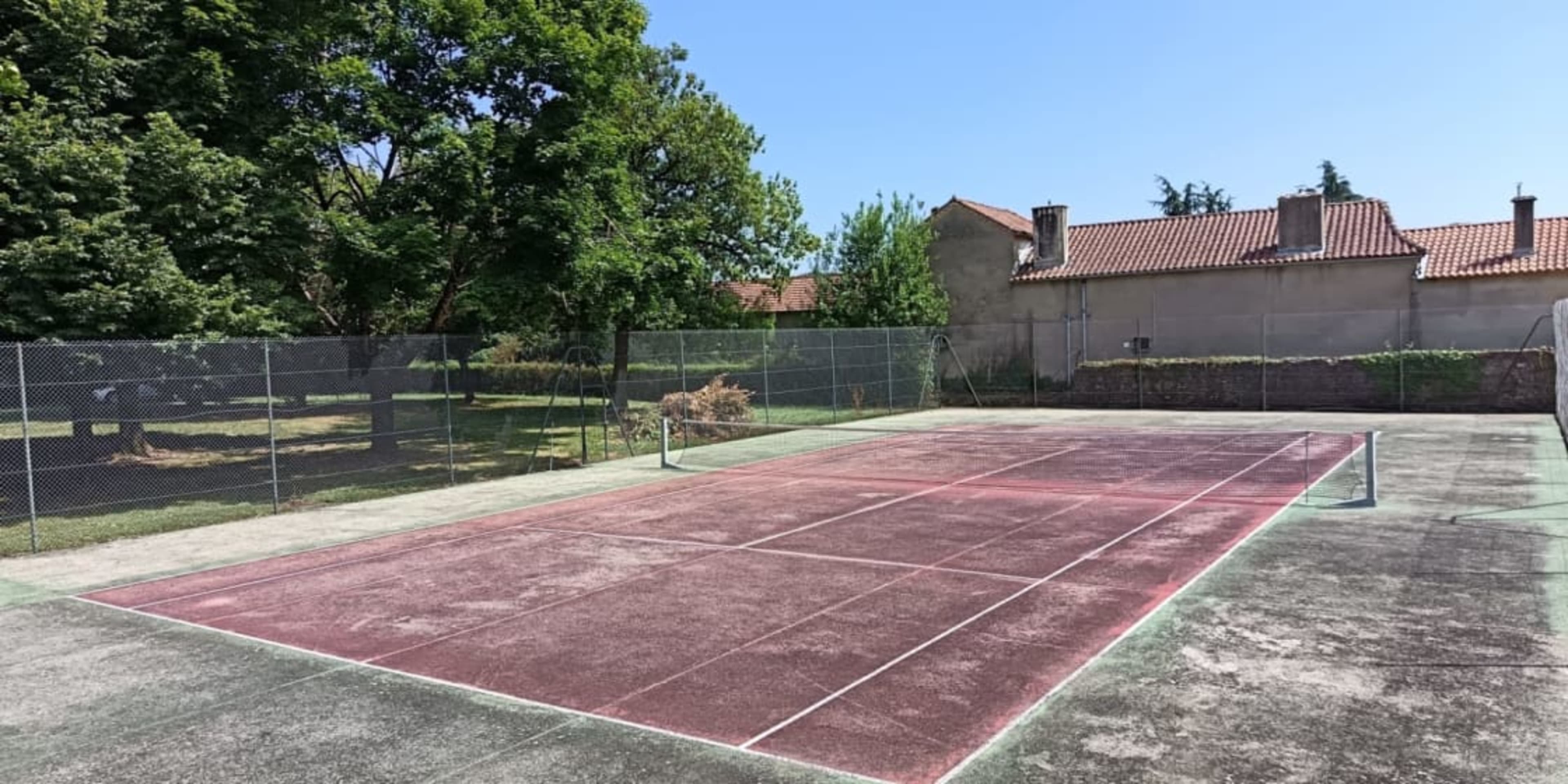 Tennis Club Préchac - Photo principale