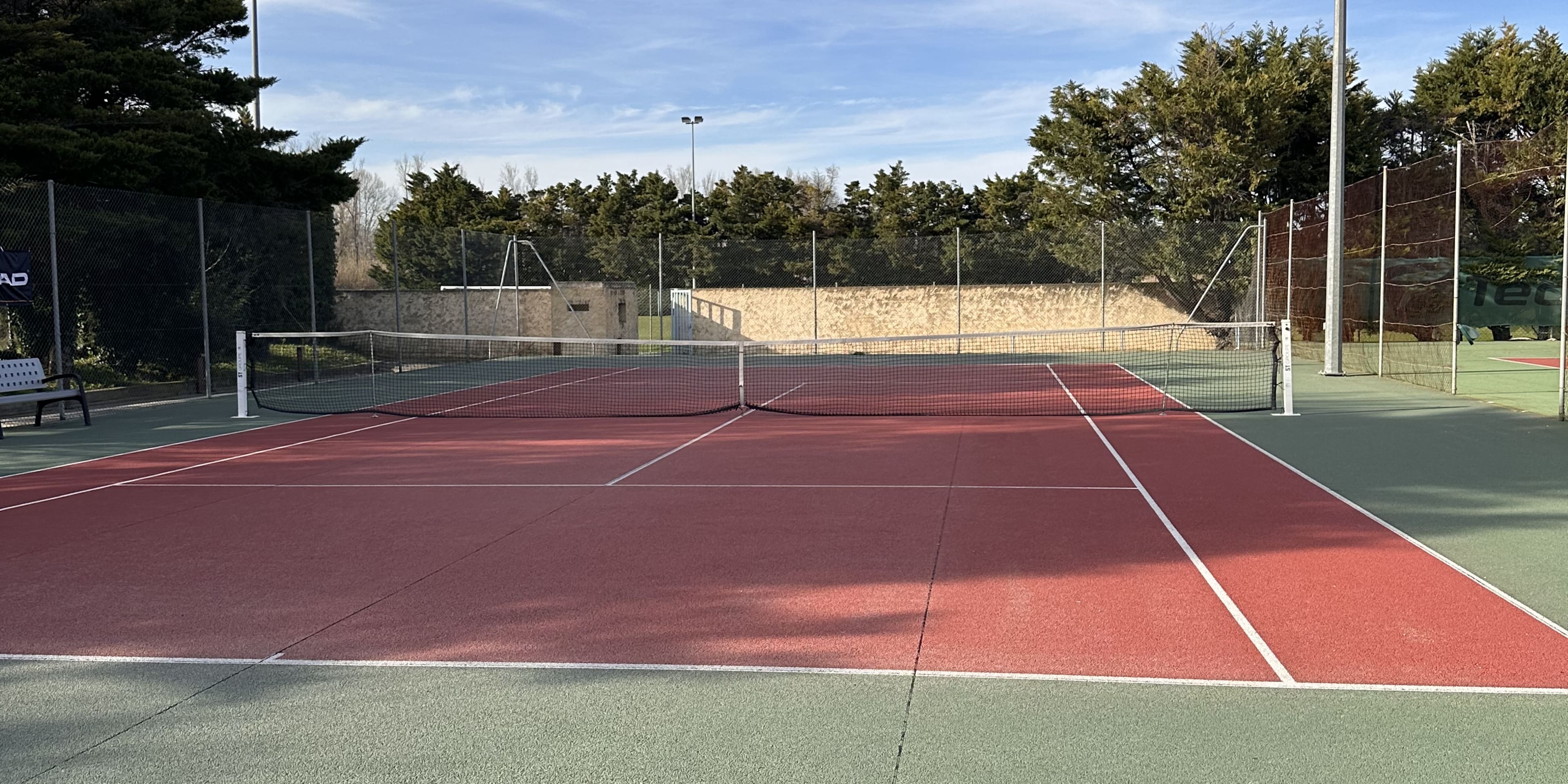 Tennis Club Saint-Laurent des Arbres - Photo principale