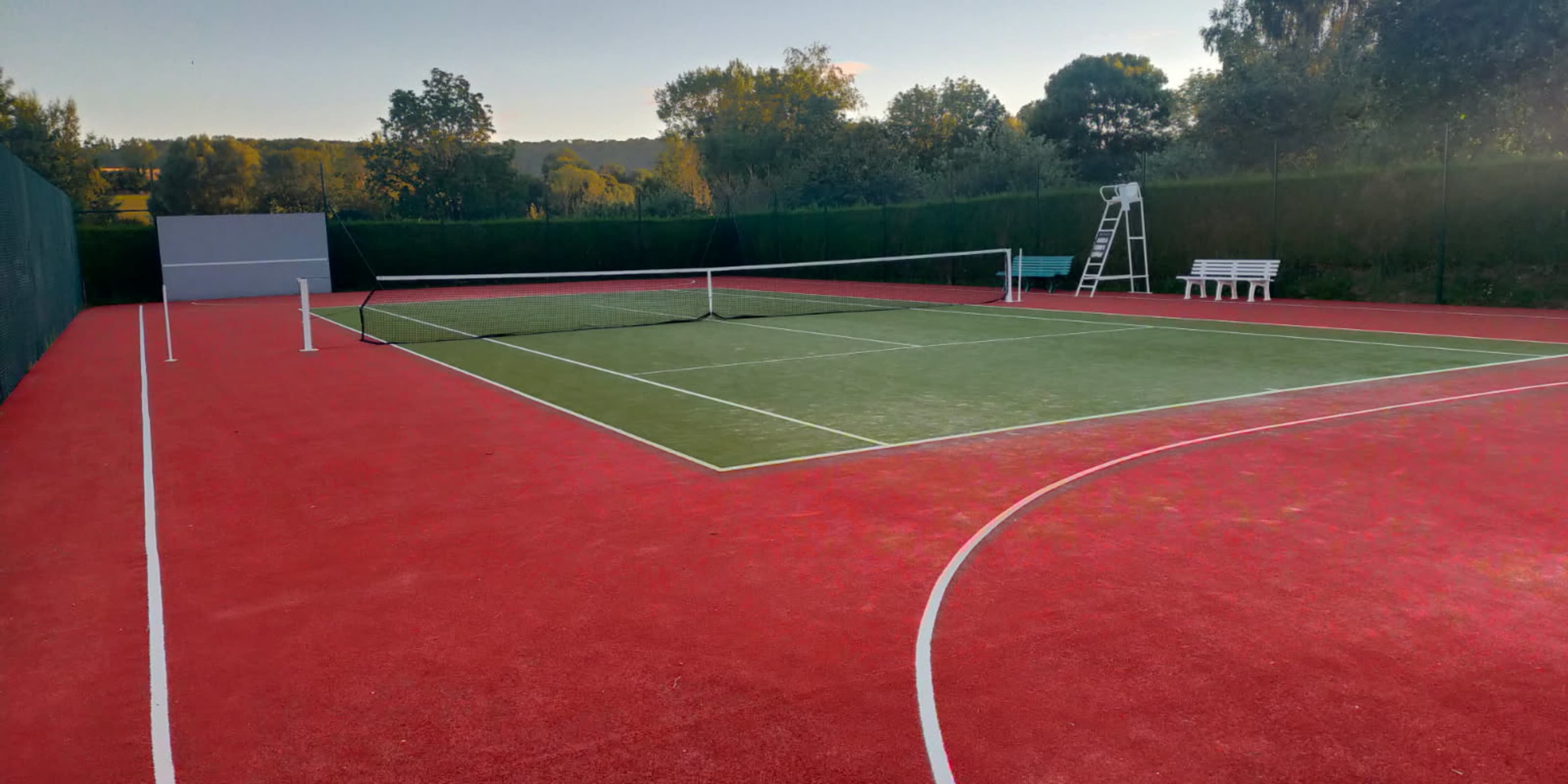 Tennis Club Osmoy-Saint-Valery - Photo principale