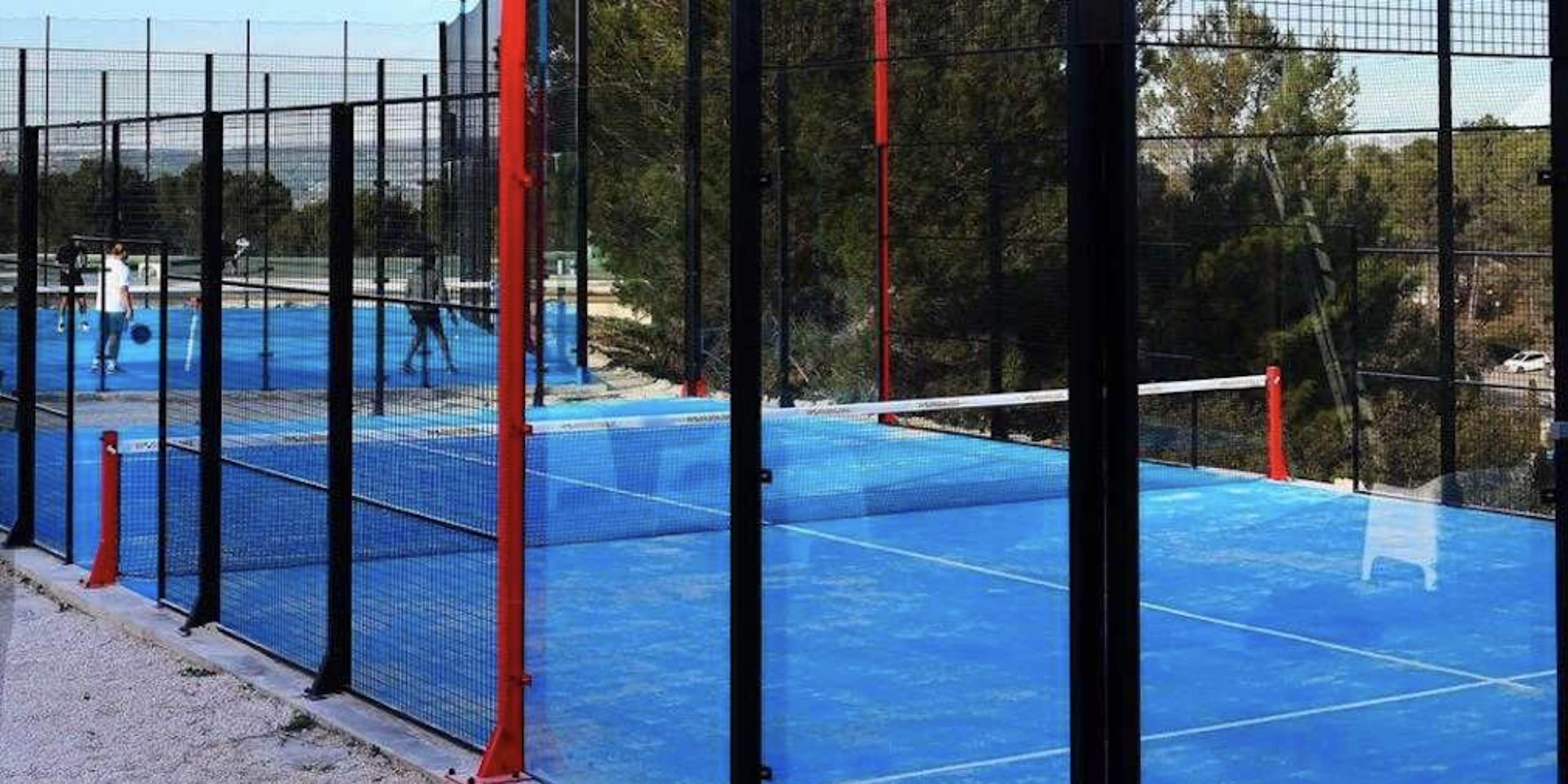 Padel Hopps - Photo principale