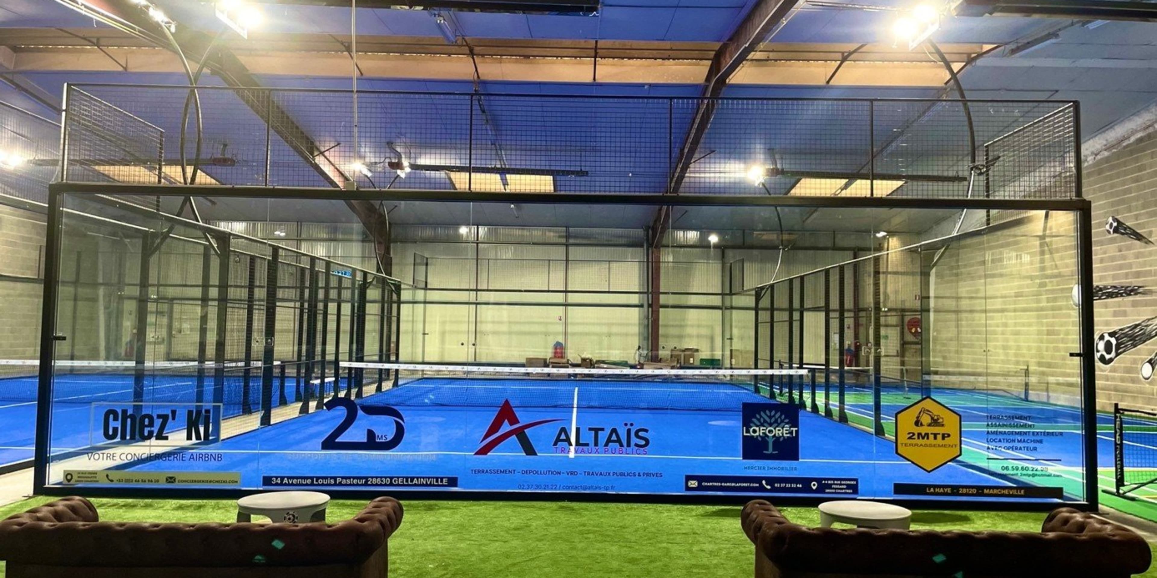 Padel Passo  - Photo principale
