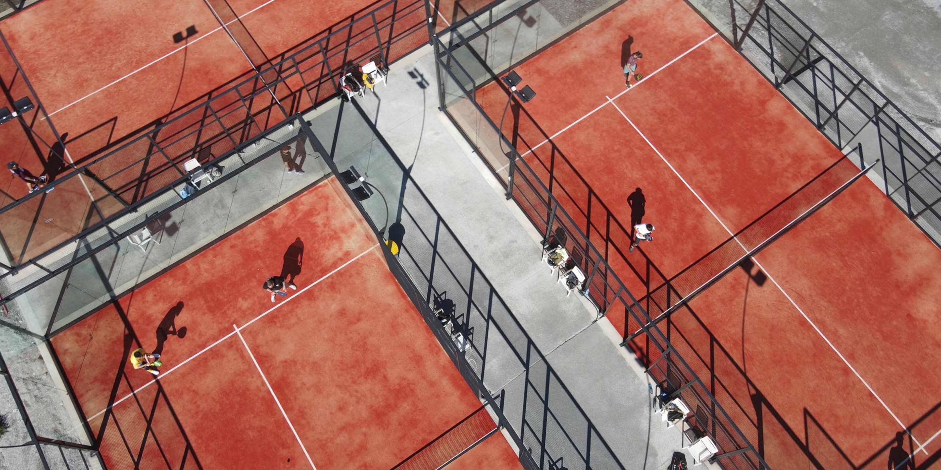 Padel Altitude - Photo principale