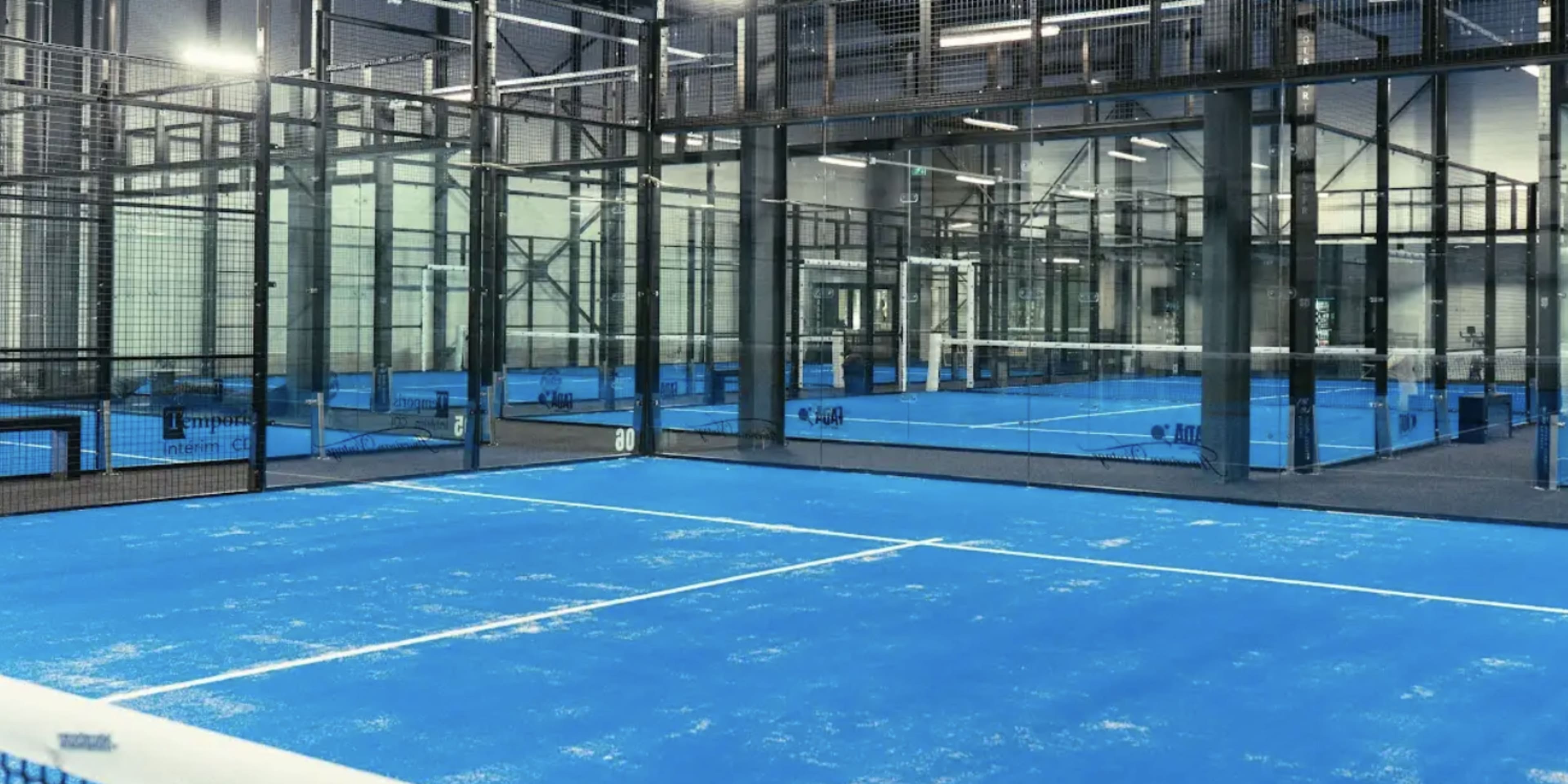 Smash Padel Castellet - Photo principale