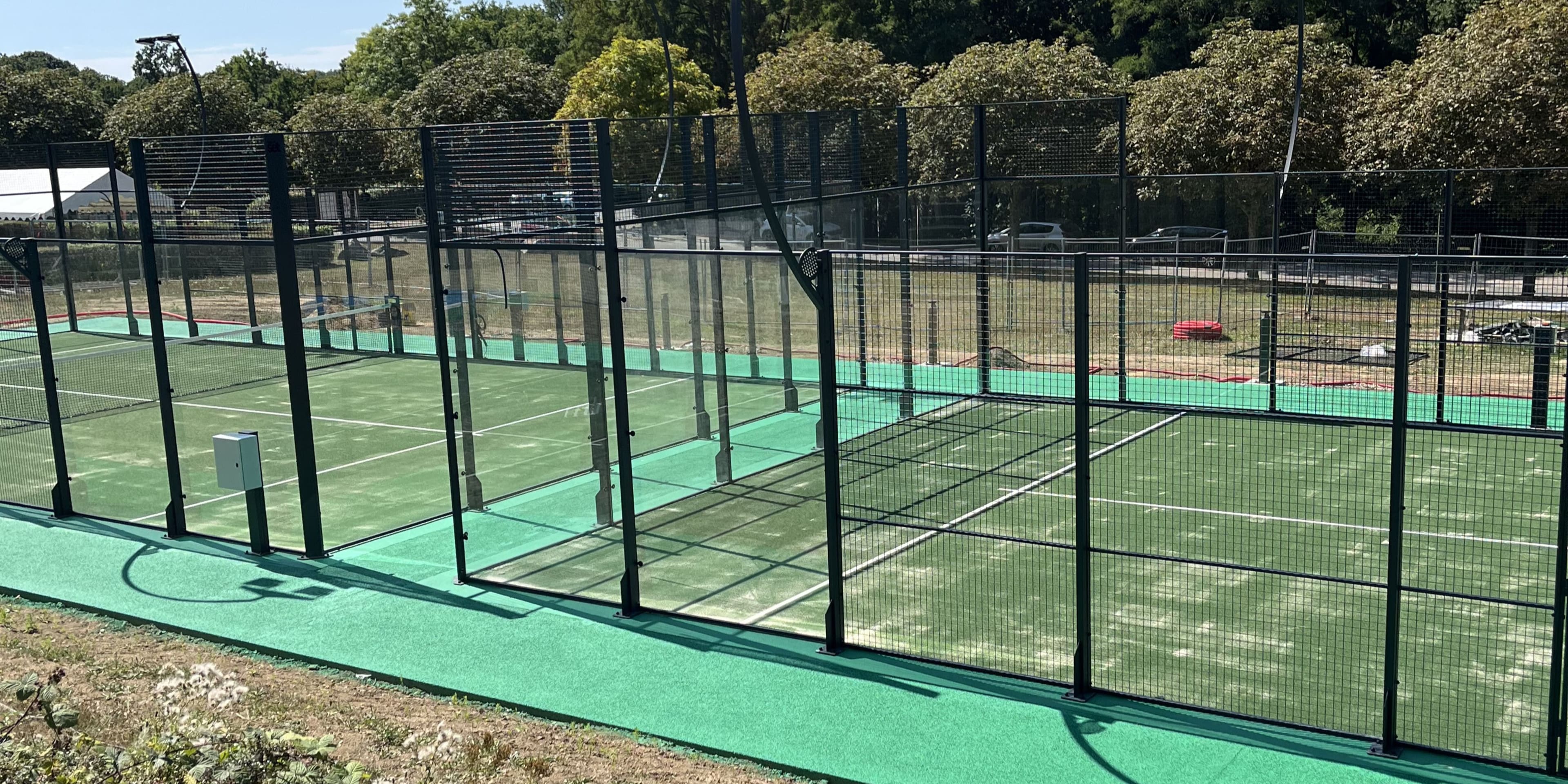 Tennis Club Saint Marc Orgeval - Photo principale
