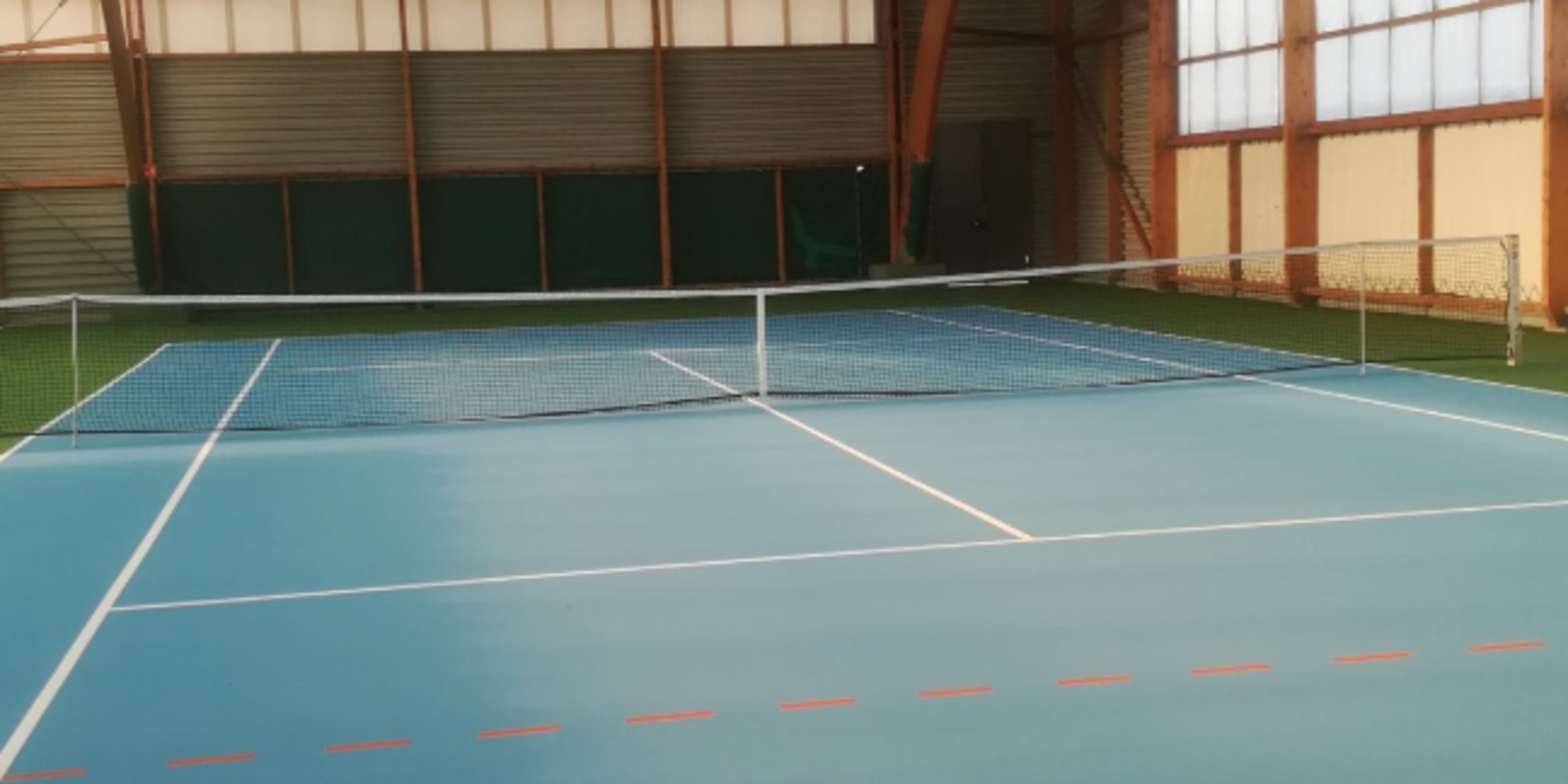 Neuvillois (Tennis Club) - Photo principale