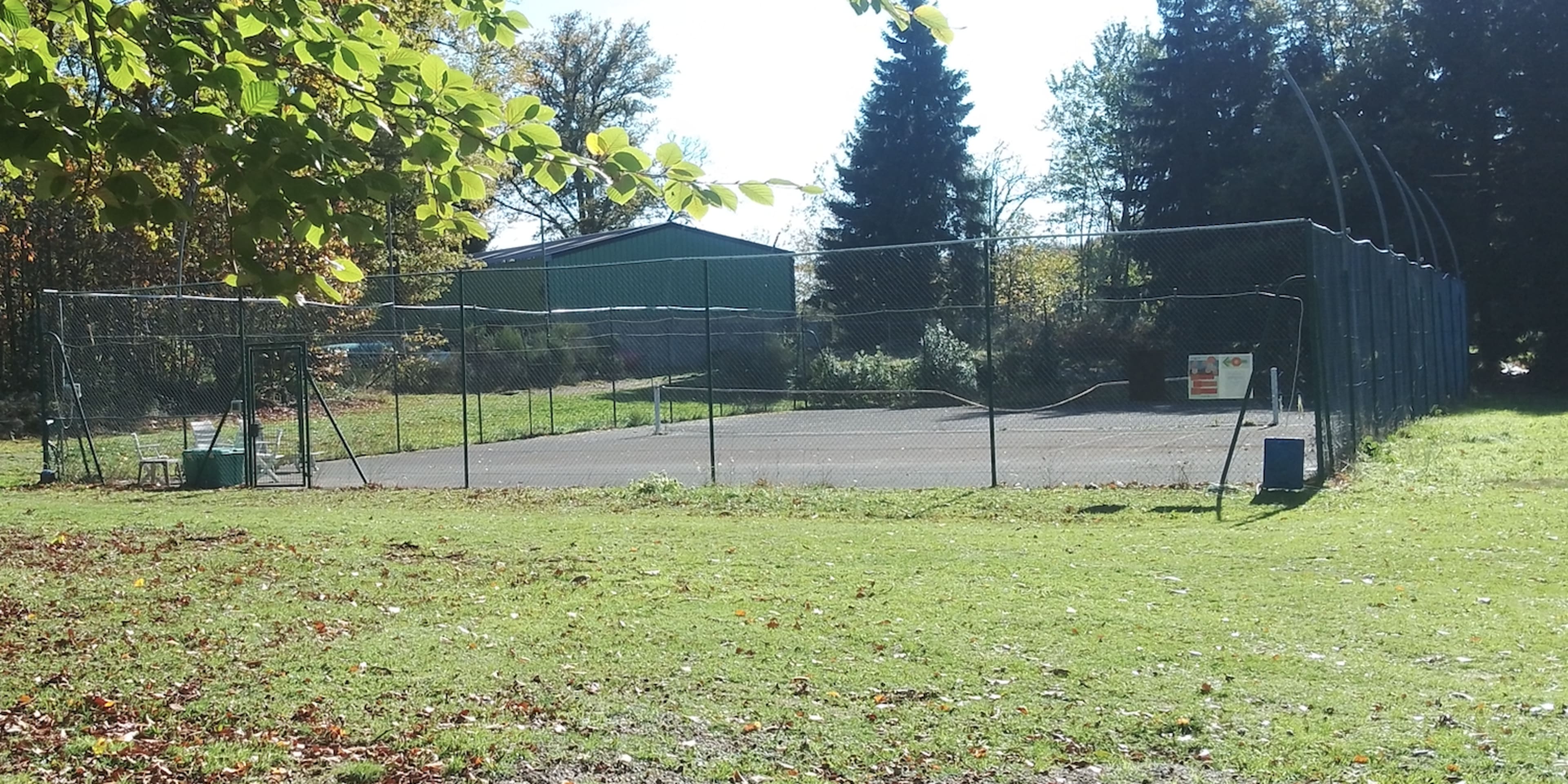 Tennis Les Bois De Saint Auvent - Photo principale