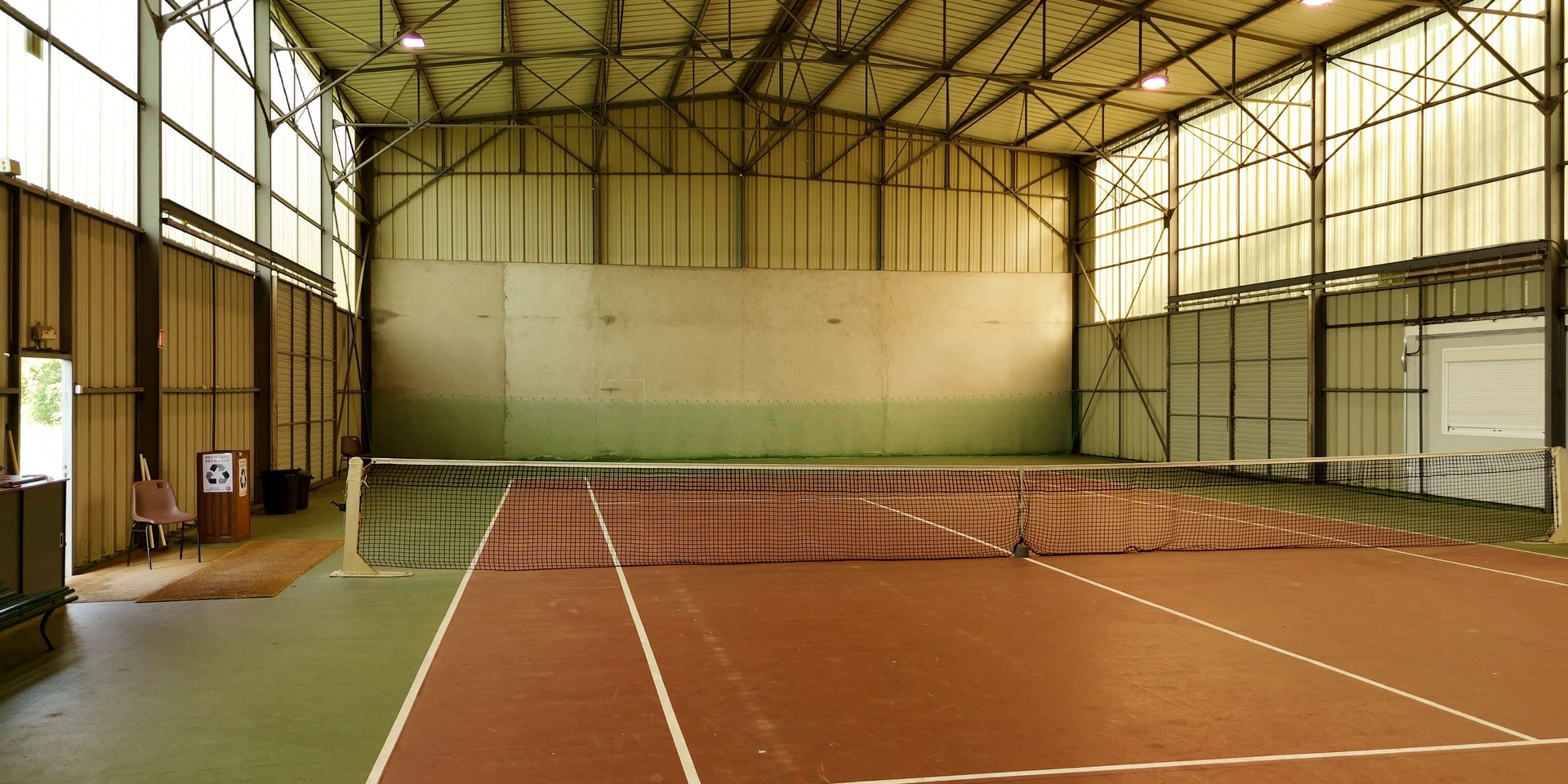 Tennis Club de Corbenay - Fougerolles - Photo principale
