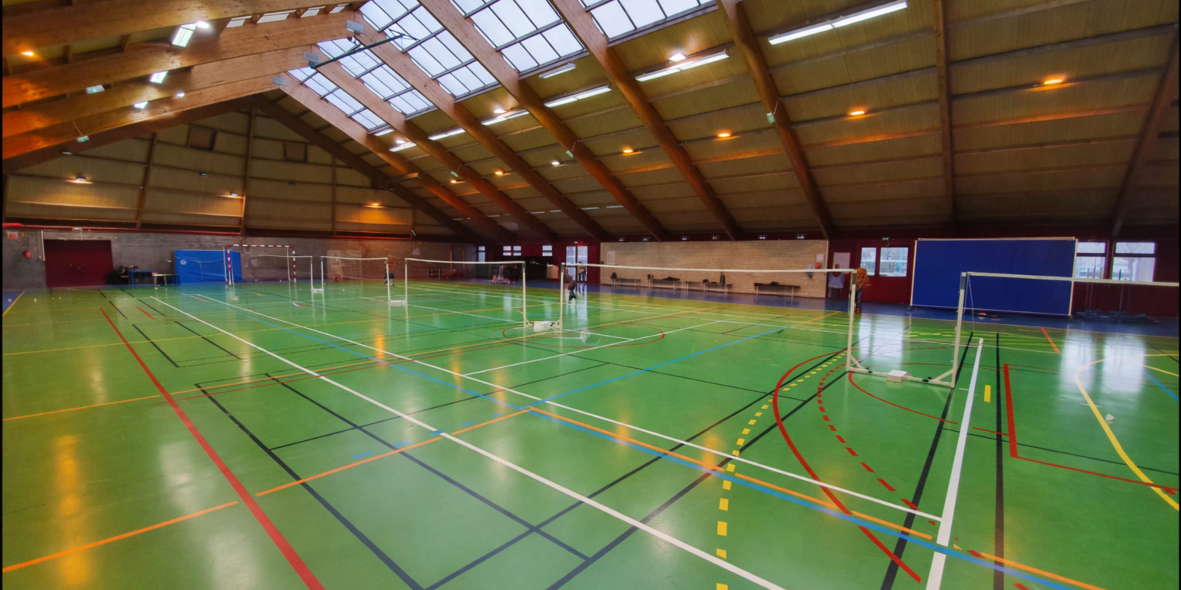 O.S.M.L Badminton - Photo principale