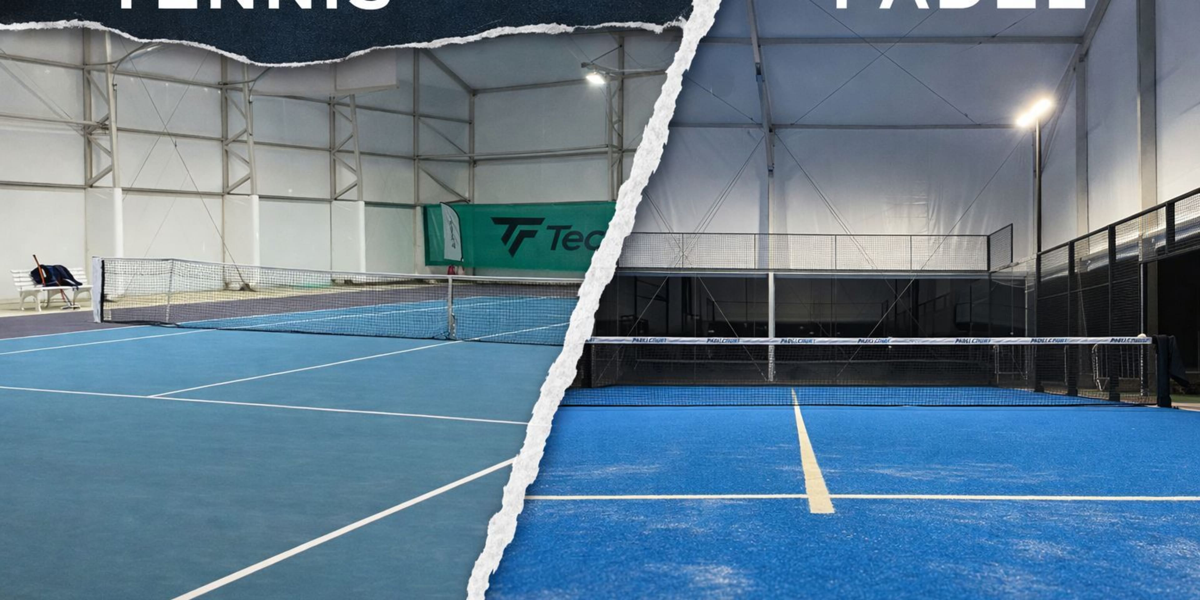 Tennis Padel Club Roissy En Brie AST - Photo principale
