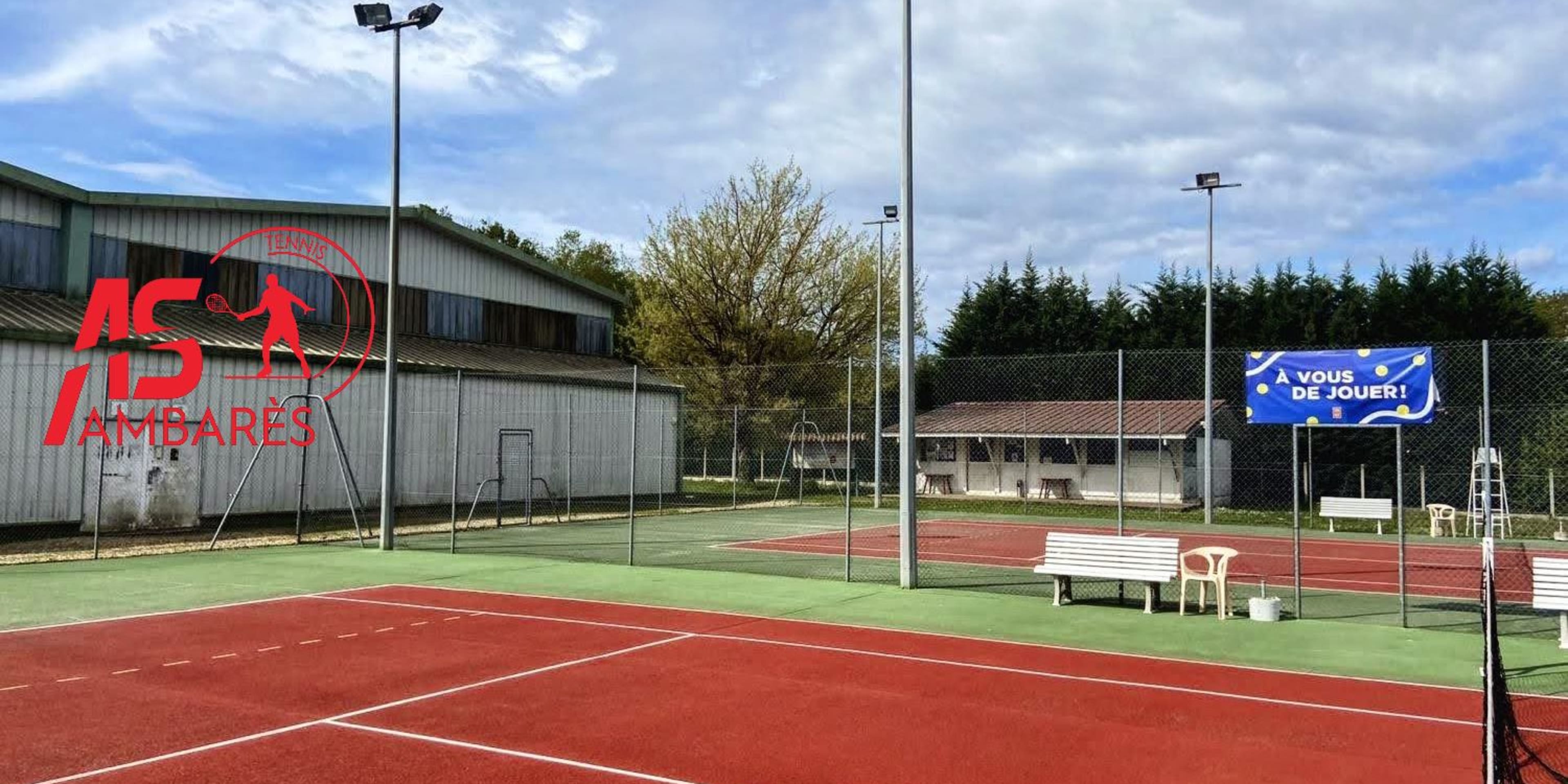 AS Ambarès Tennis - Photo principale